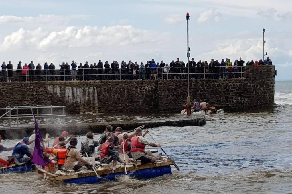 Lynton Vacations - The Eaves in Lynton, Exmoor, Devon - Property Image 8