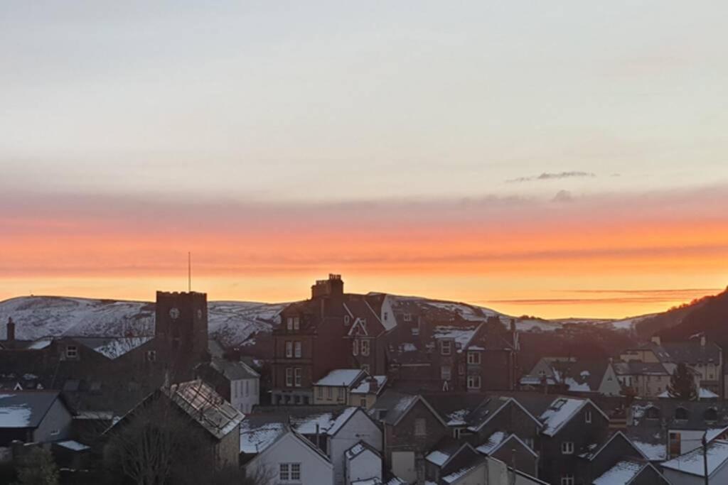 Lynton Vacations - The Eaves in Lynton, Exmoor, Devon - Property Image 4