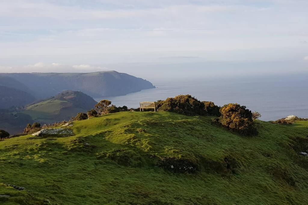 Lynton Vacations - The Eaves in Lynton, Exmoor, Devon - Property Image 3