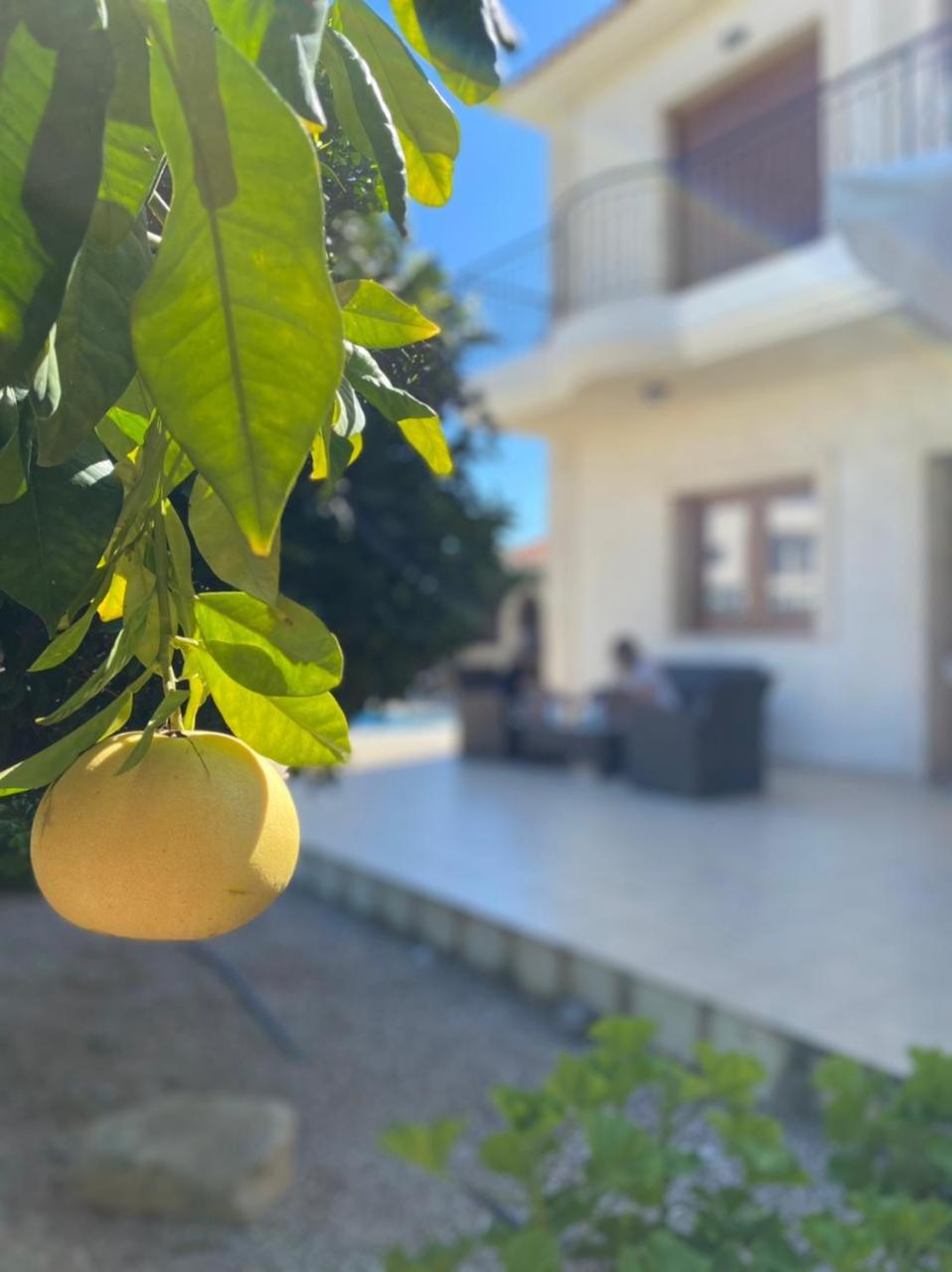 EPISKOPI VILLA, Luxury 4 Bedroom with Pool - Limassol view 2