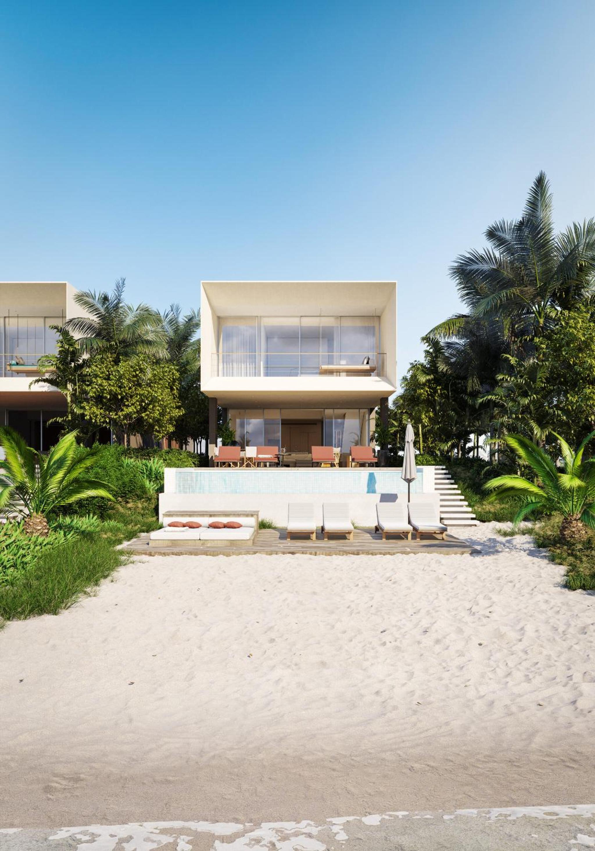 Beach Enclave