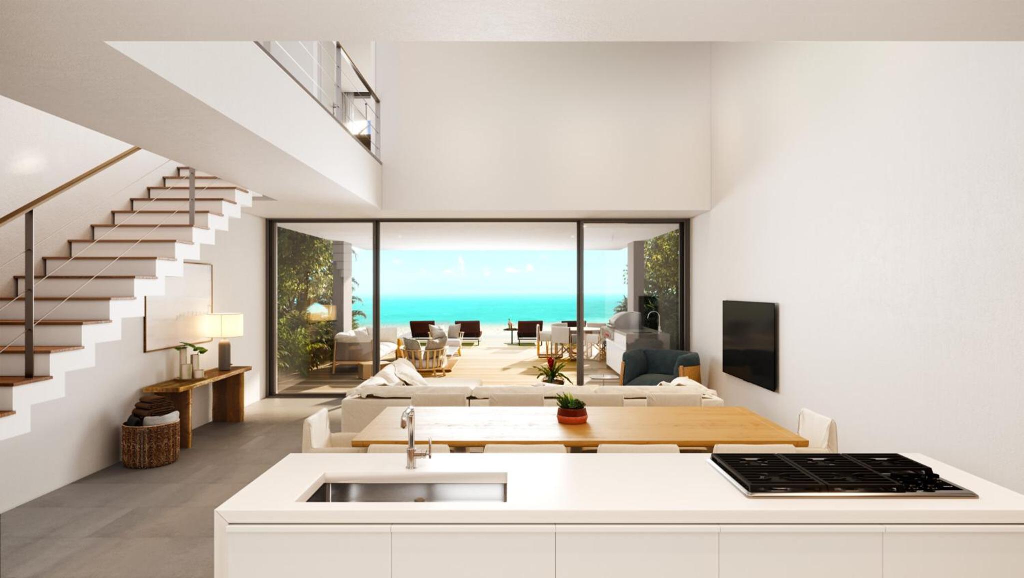 Beach Enclave