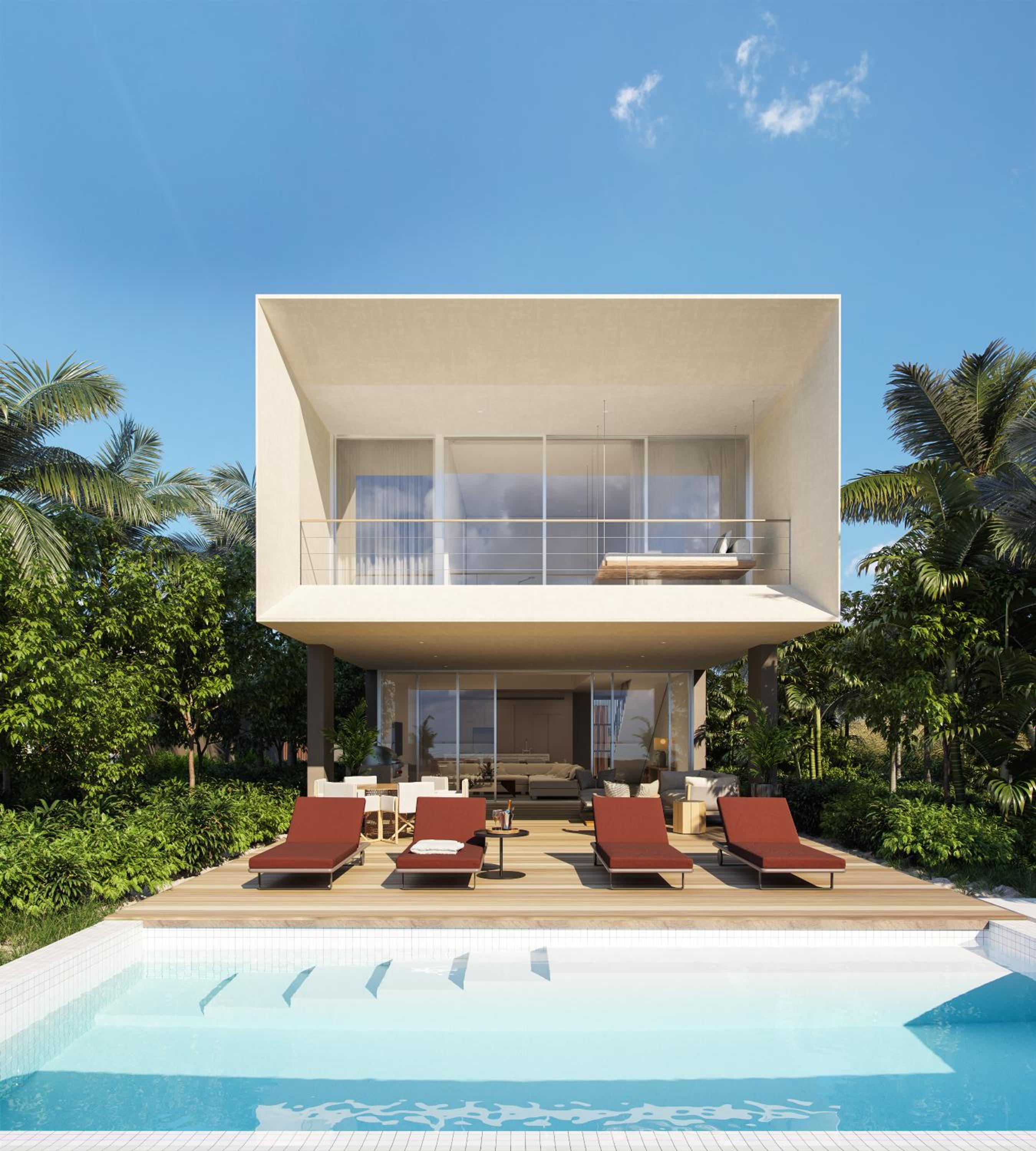 Beach Enclave