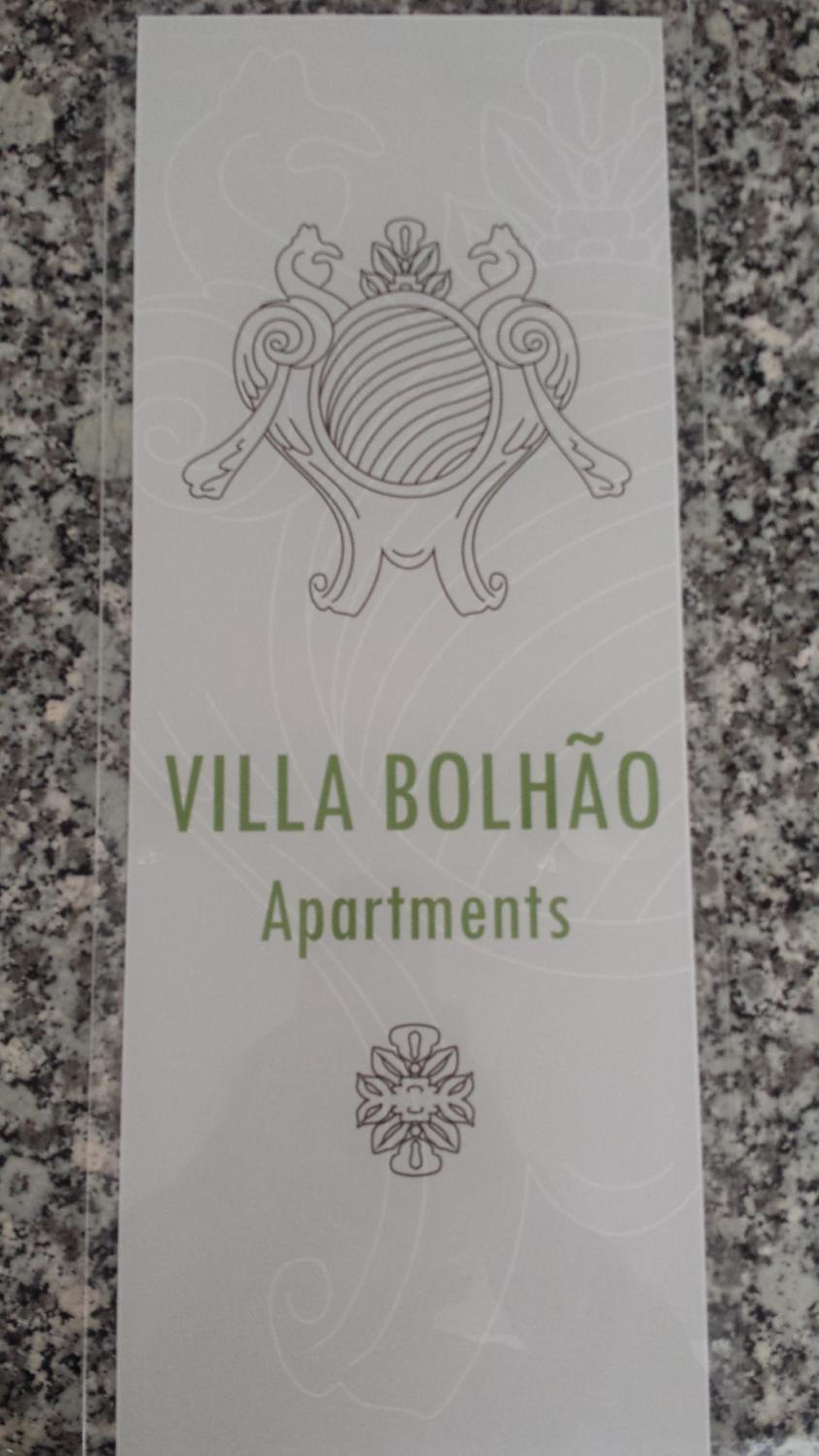 Apartamentos Villa Bolhao