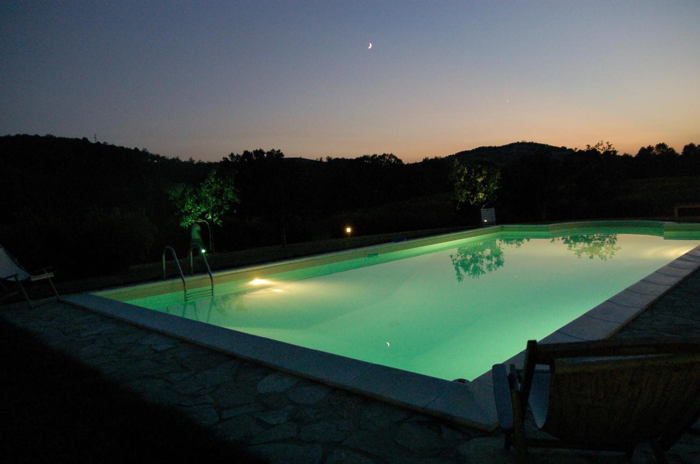 Agriturismo Il Poderino view 2