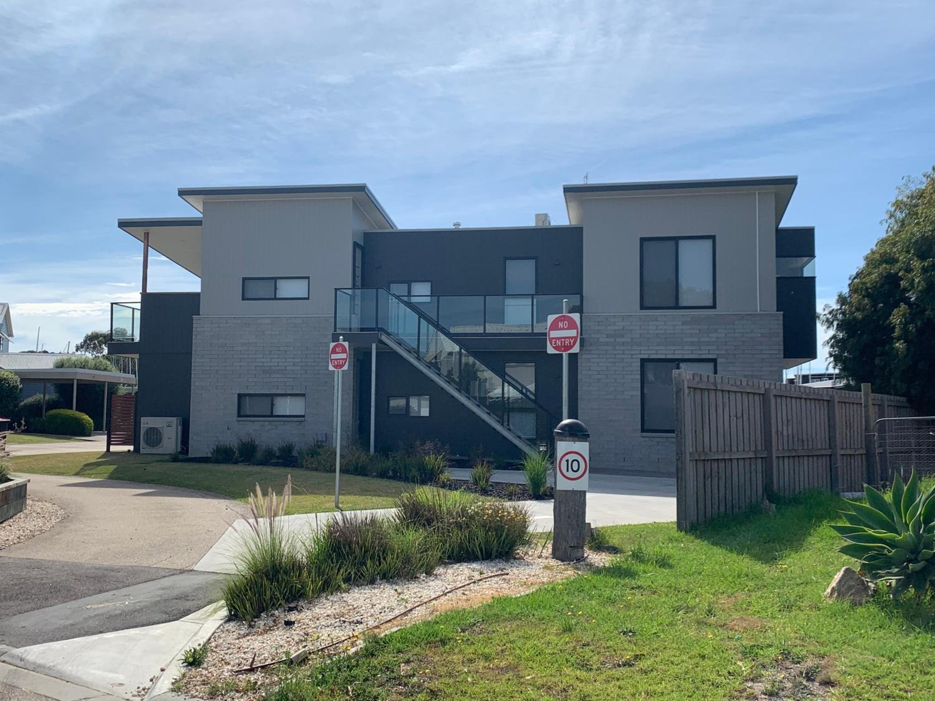 Captains Cove Ground Floor Luxury Apartments