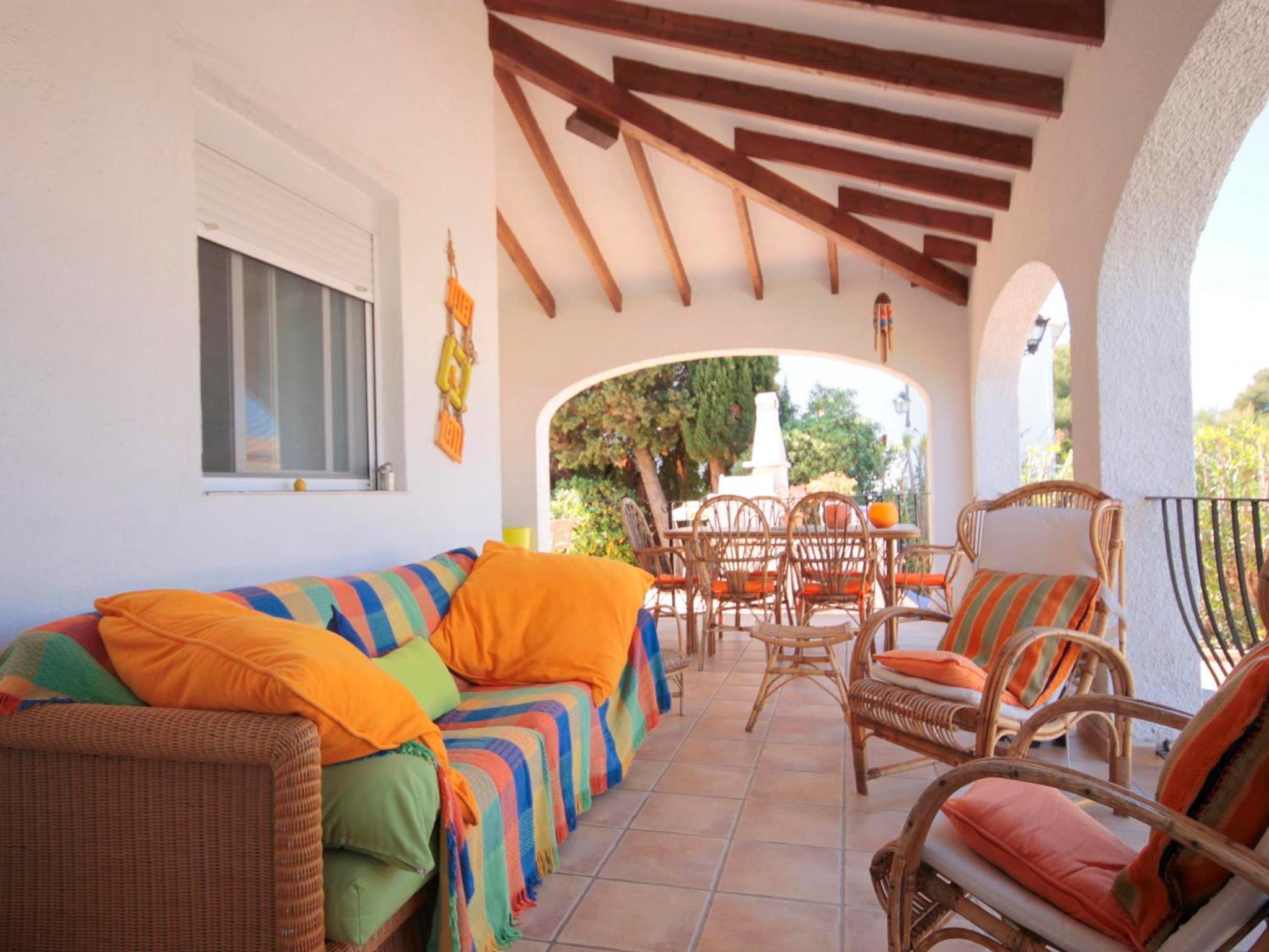 Holiday Home Anna view 2
