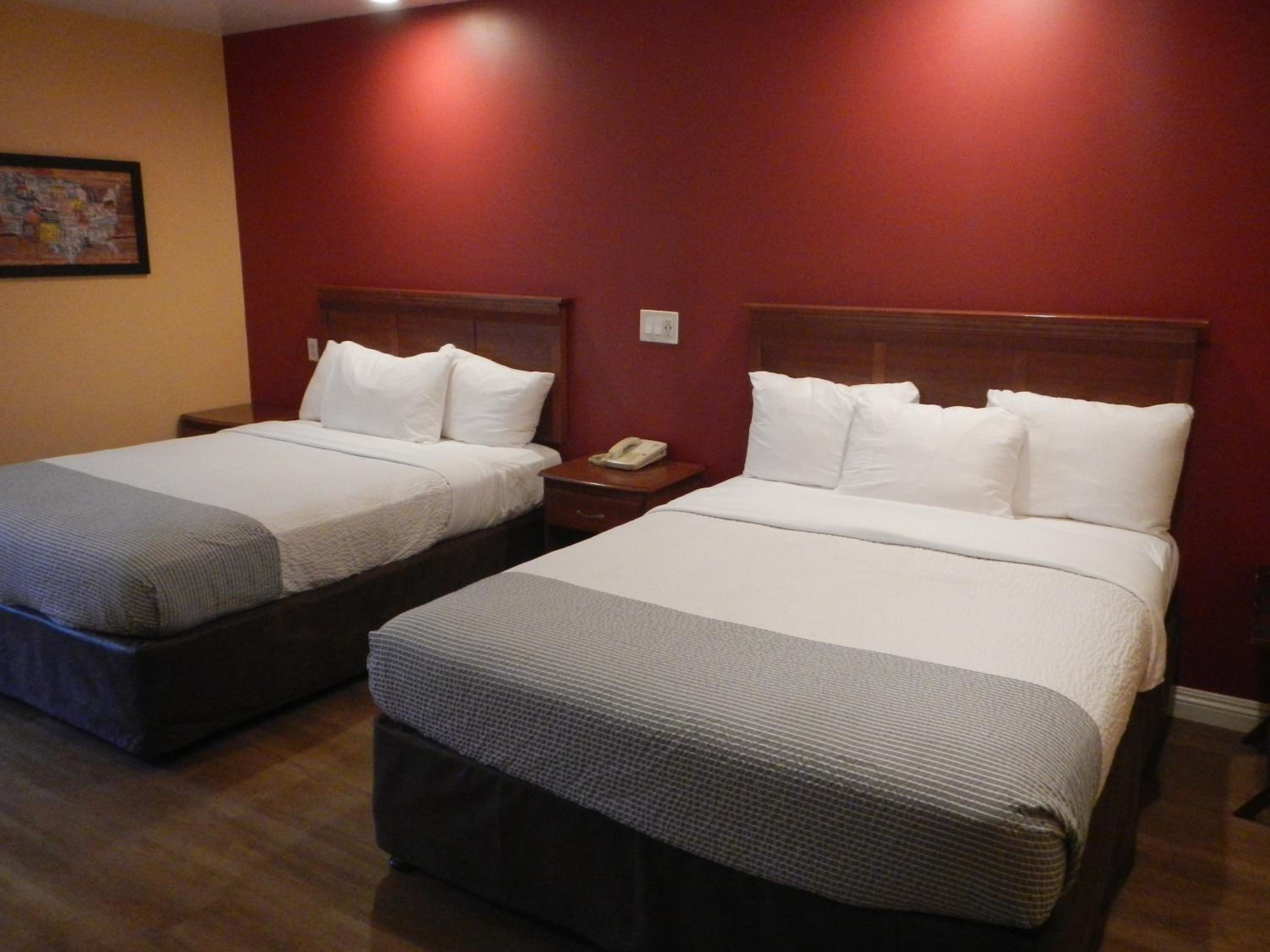 Rodeway Inn Carson - Los Angeles South, Billede 20
