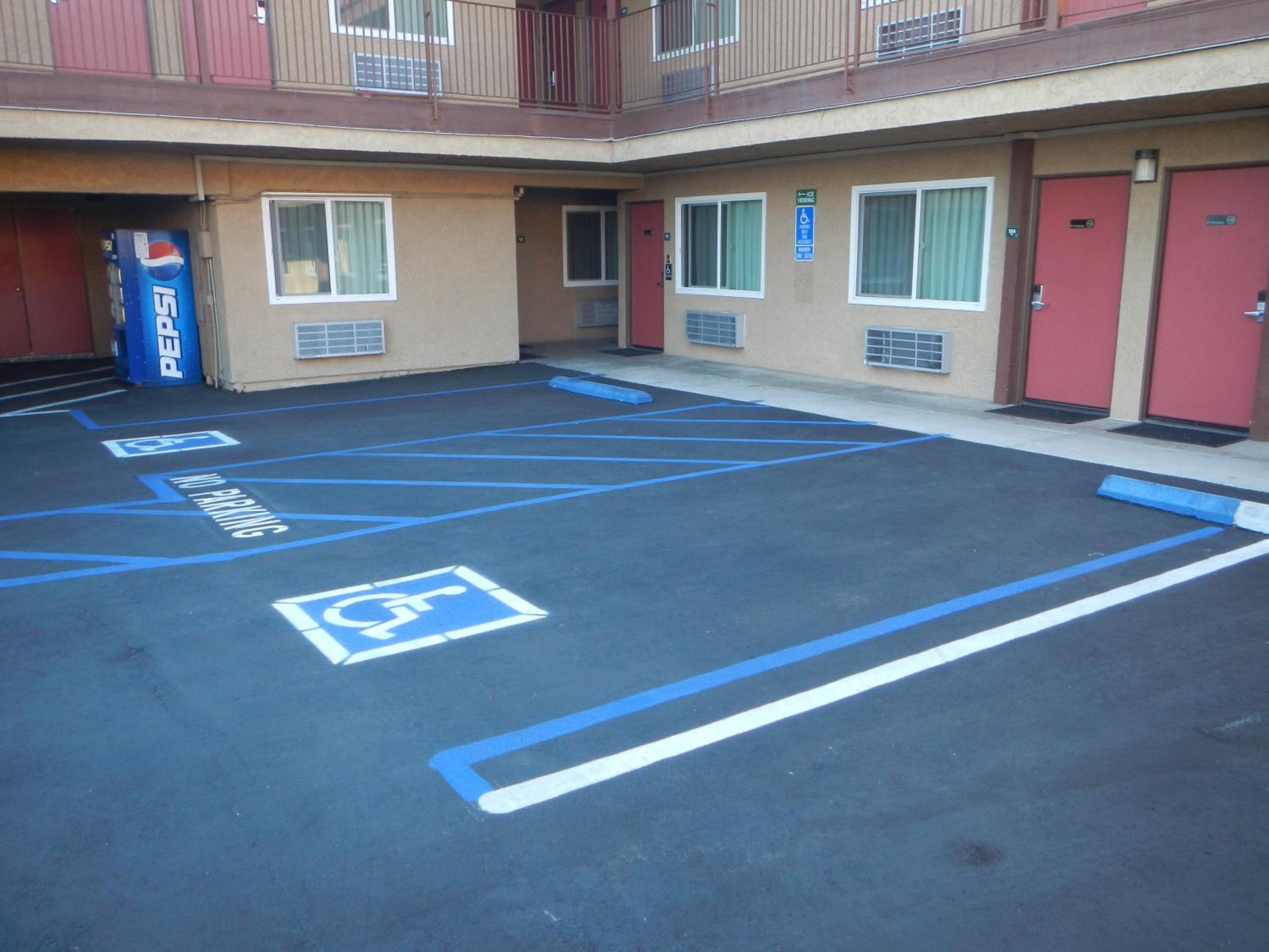 Rodeway Inn Carson - Los Angeles South, Billede 17