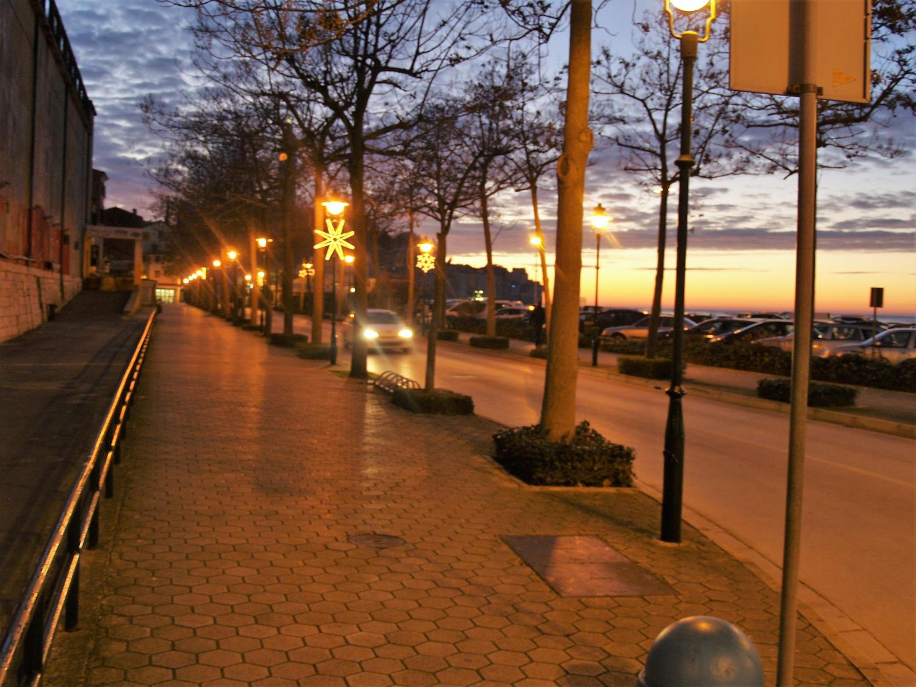 parking