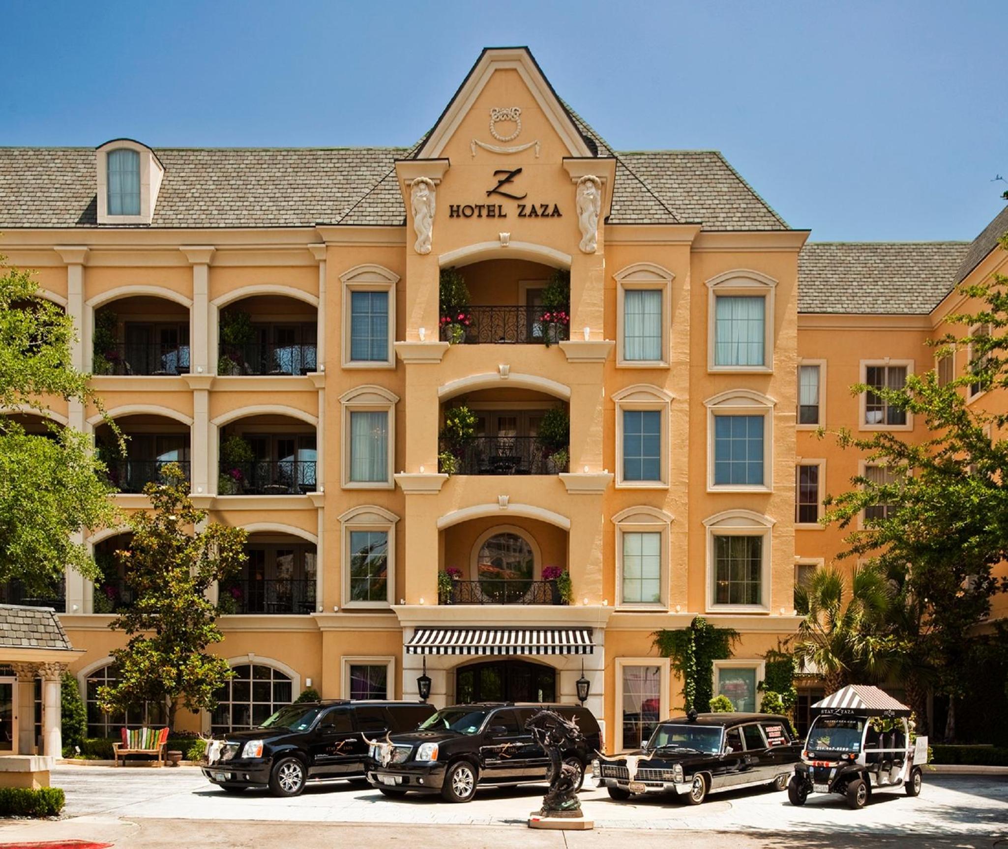 Hotel ZaZa Dallas - Image 1