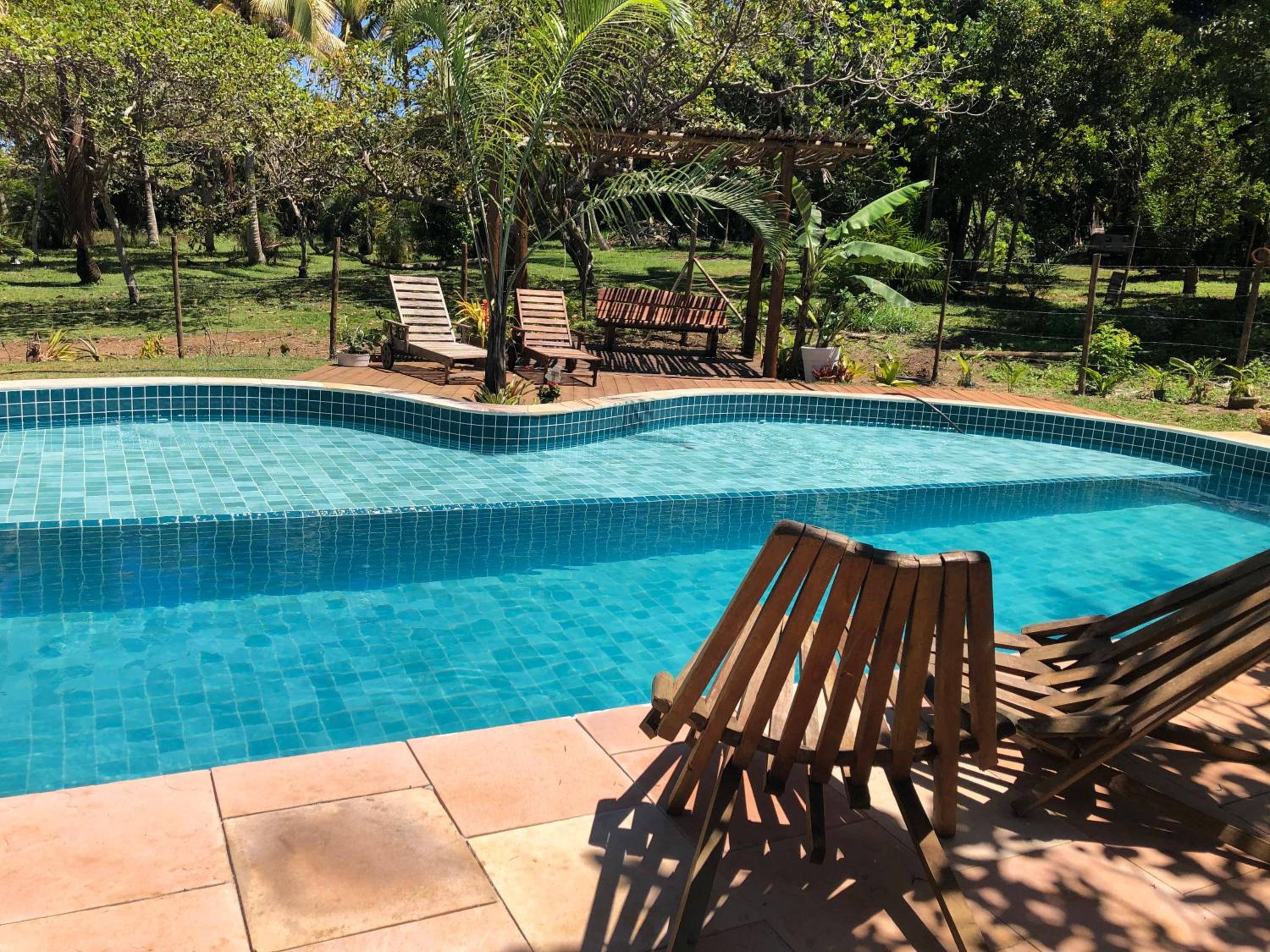Casa Bromélia Green