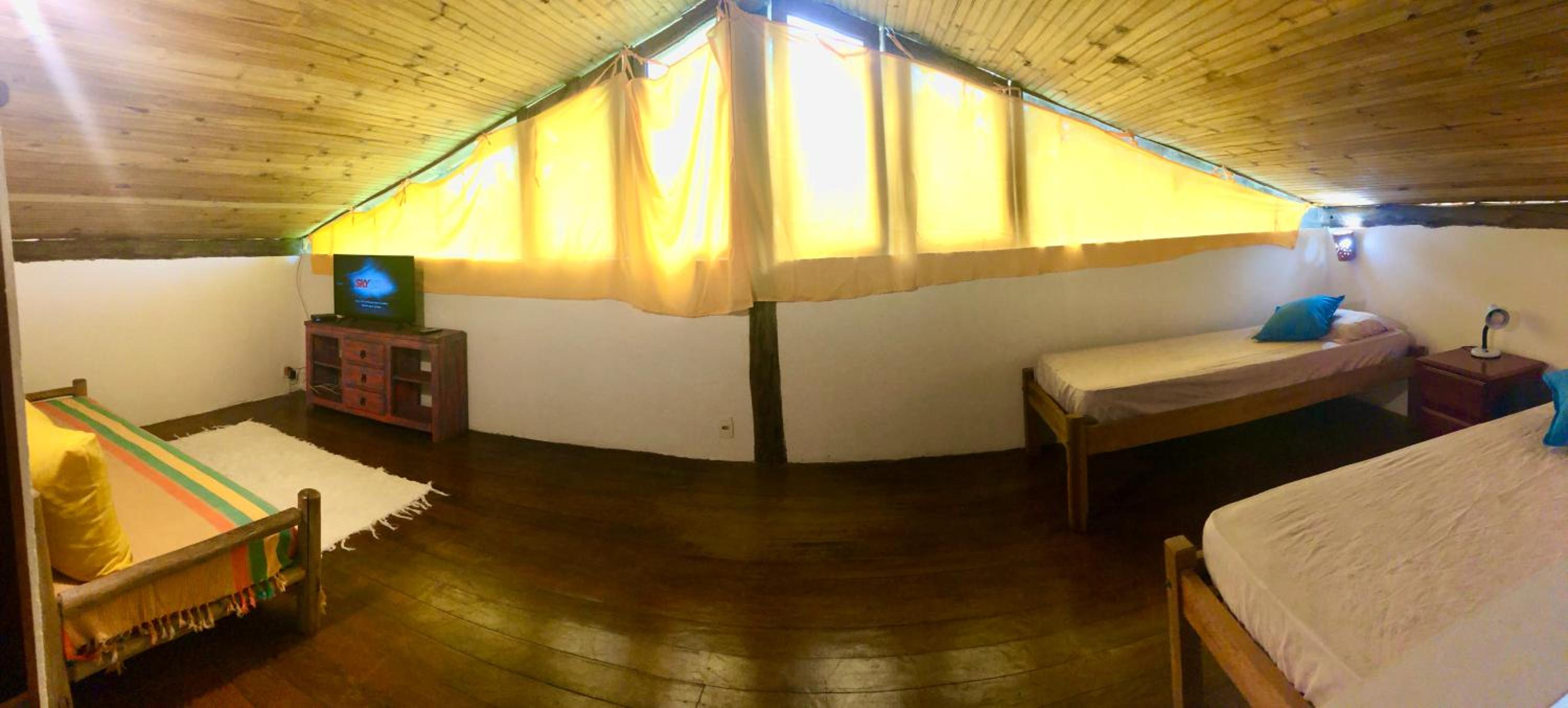 Casa Bromélia Green
