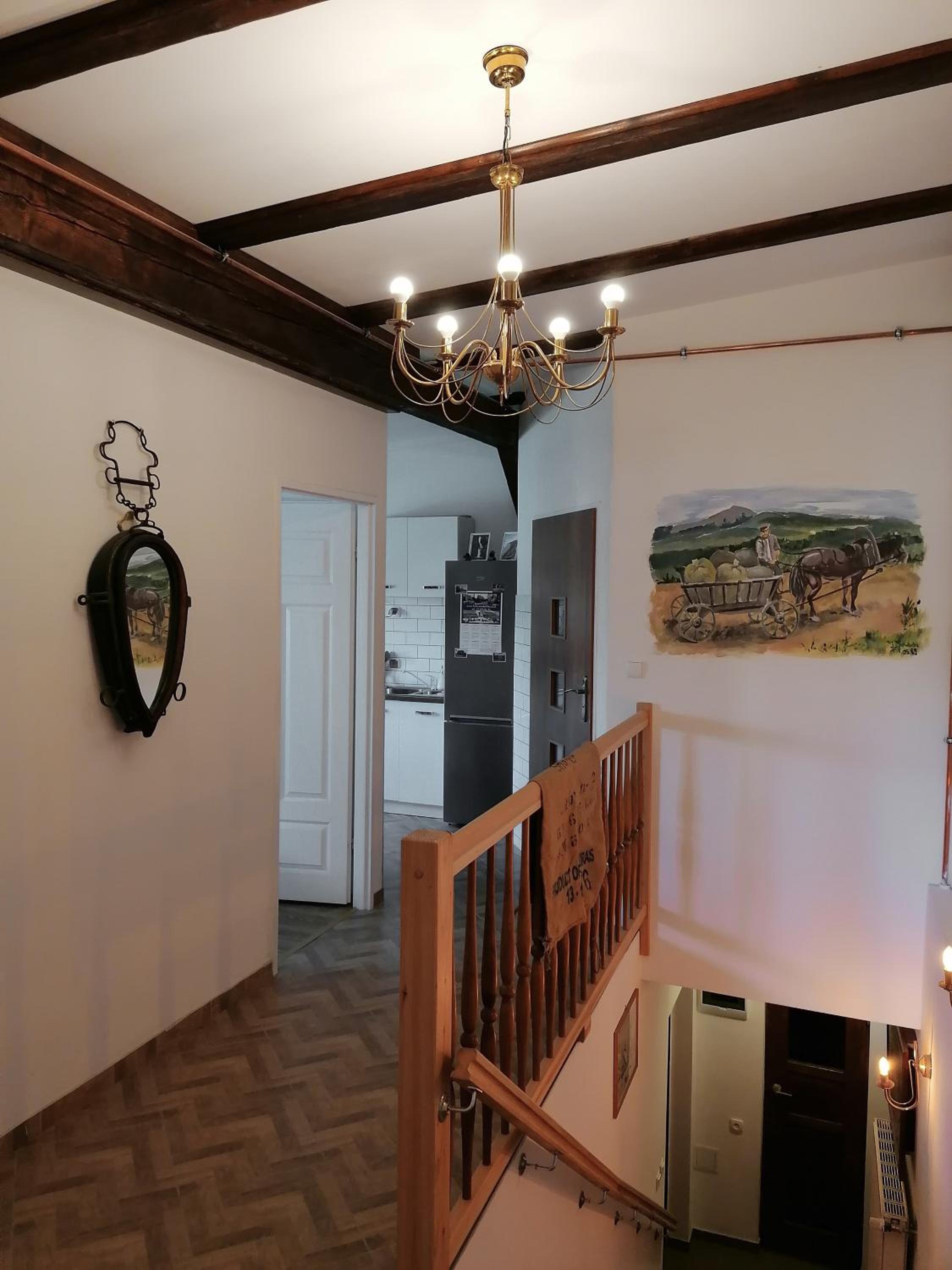 Apartament w Karkonoszach Stary Młyn view 4