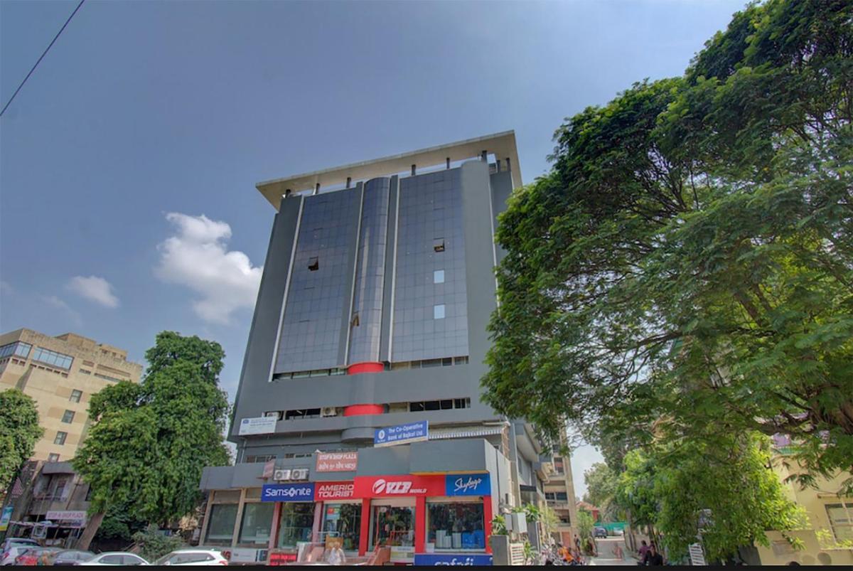 hotel building