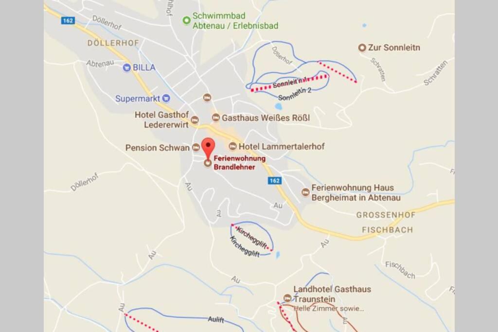 Alpenapartment Abtenau 2 - 6 Personen