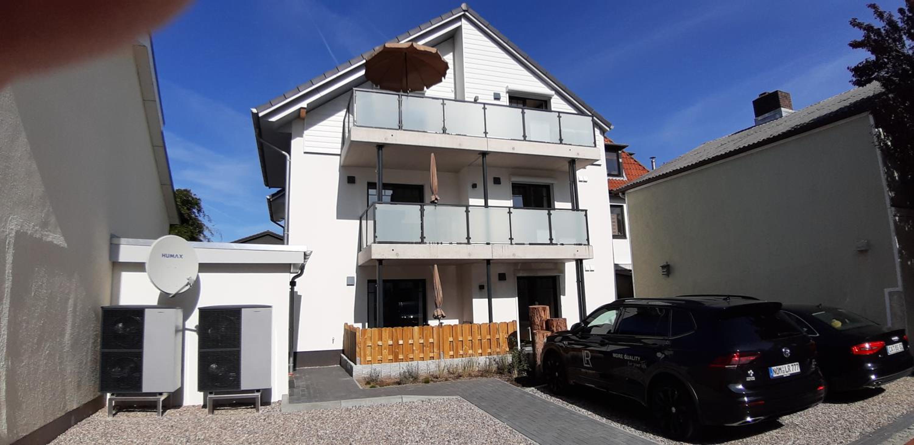 Deichresidenz Büsum view 3
