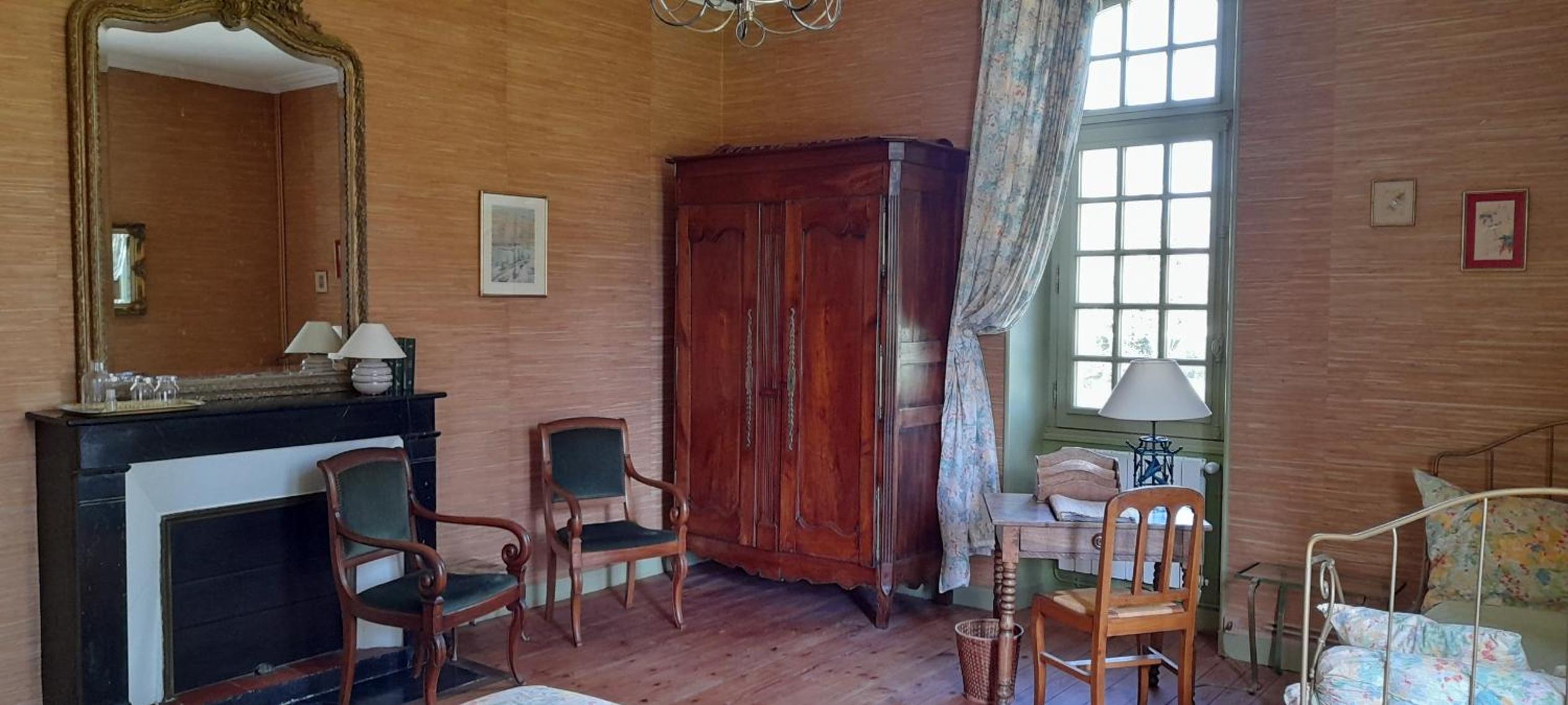 Le Clos de la Garenne Maison d'hôtes