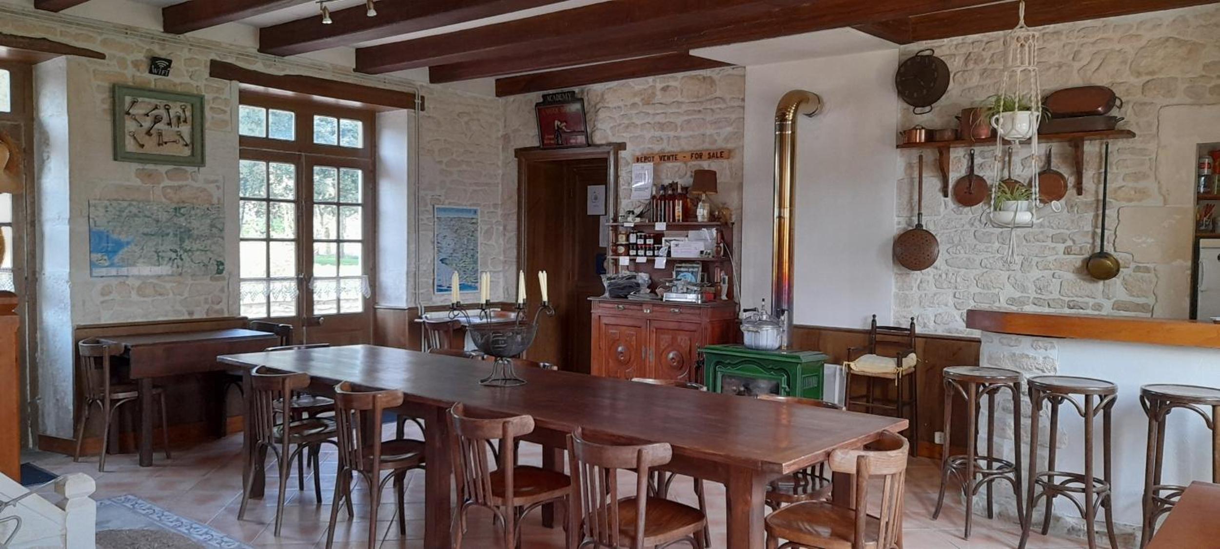 Le Clos de la Garenne Maison d'hôtes