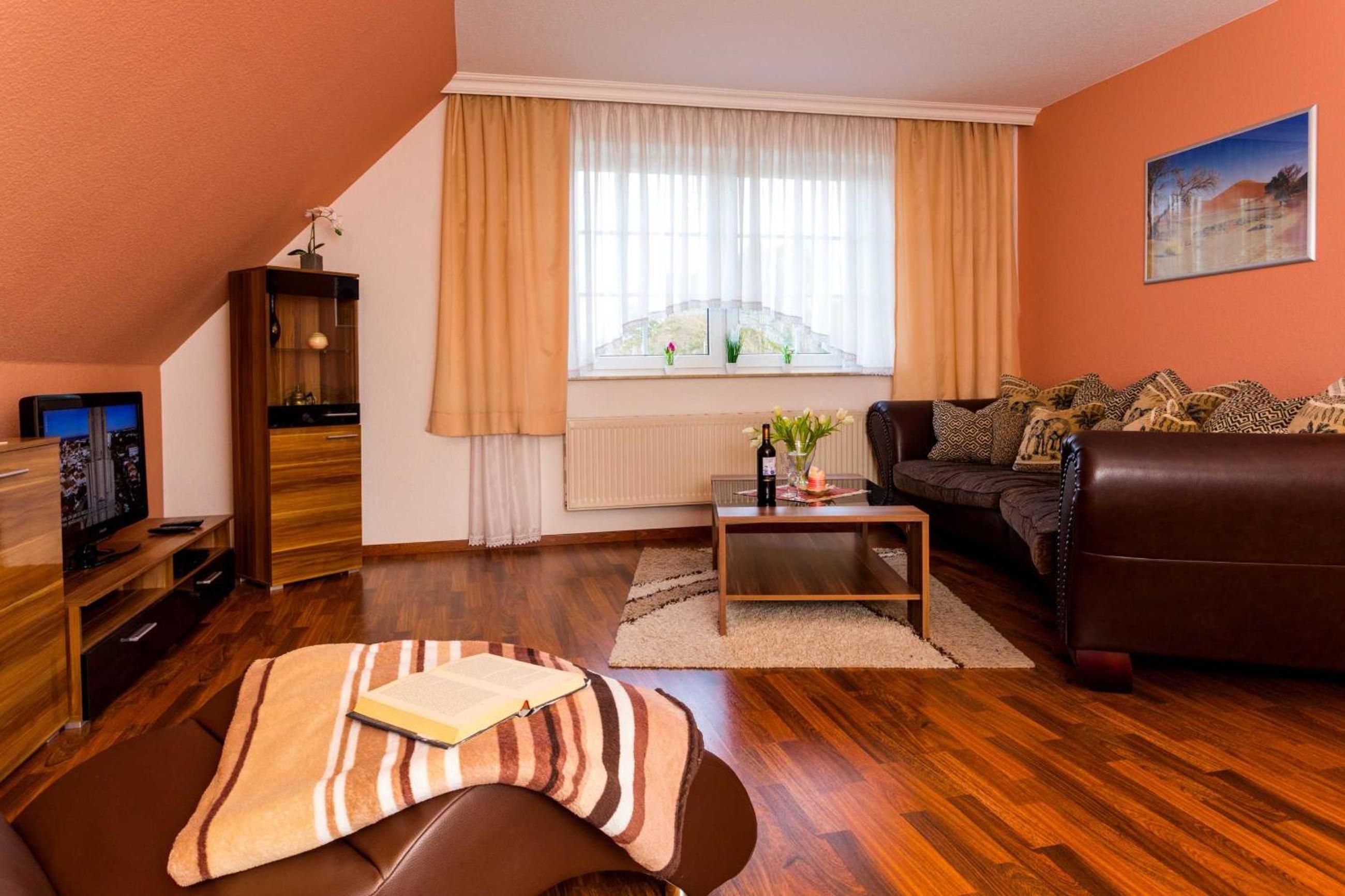 Zinnowitz Wohnung 1 W1ZH view 4