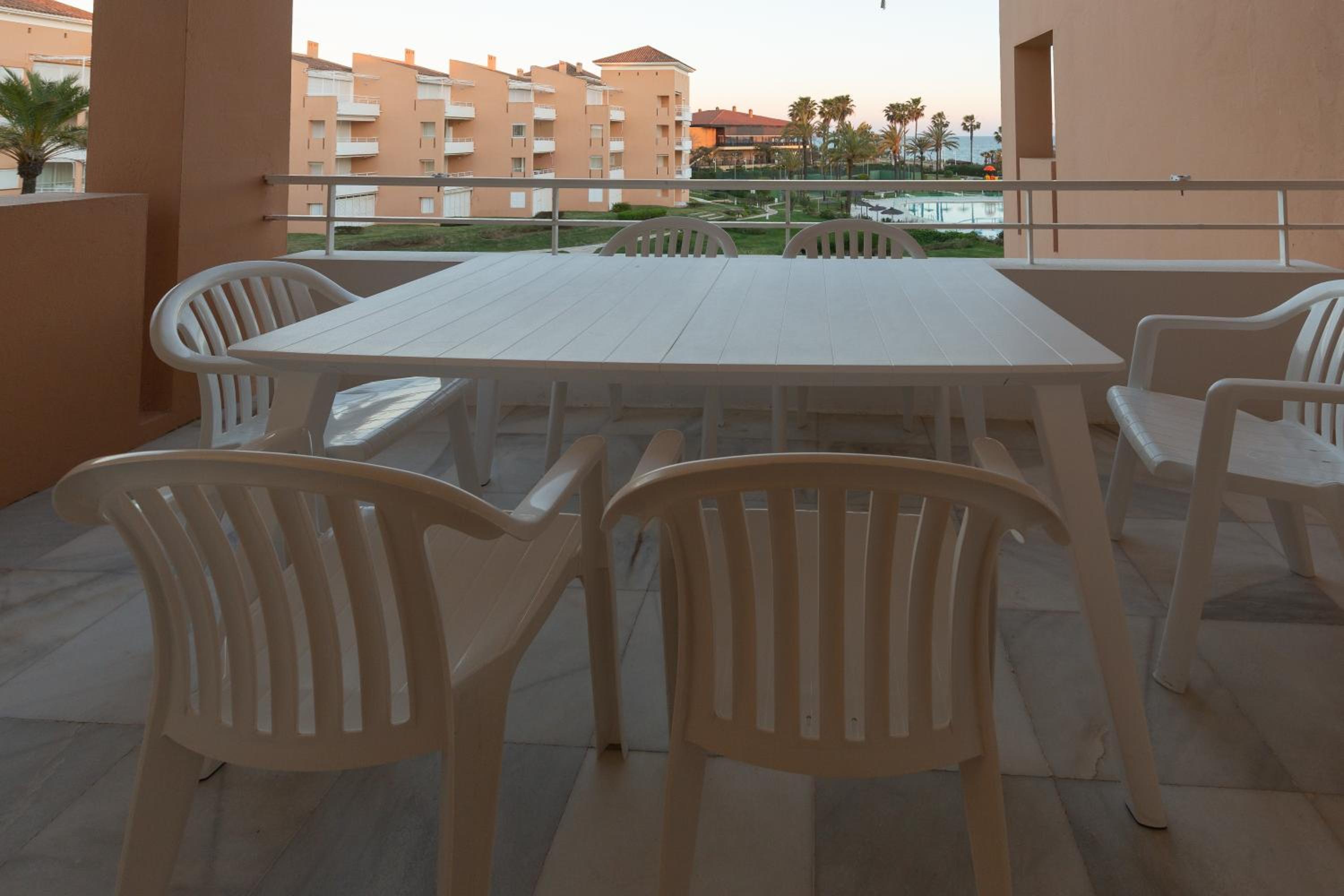 Apartamentos Las Americas