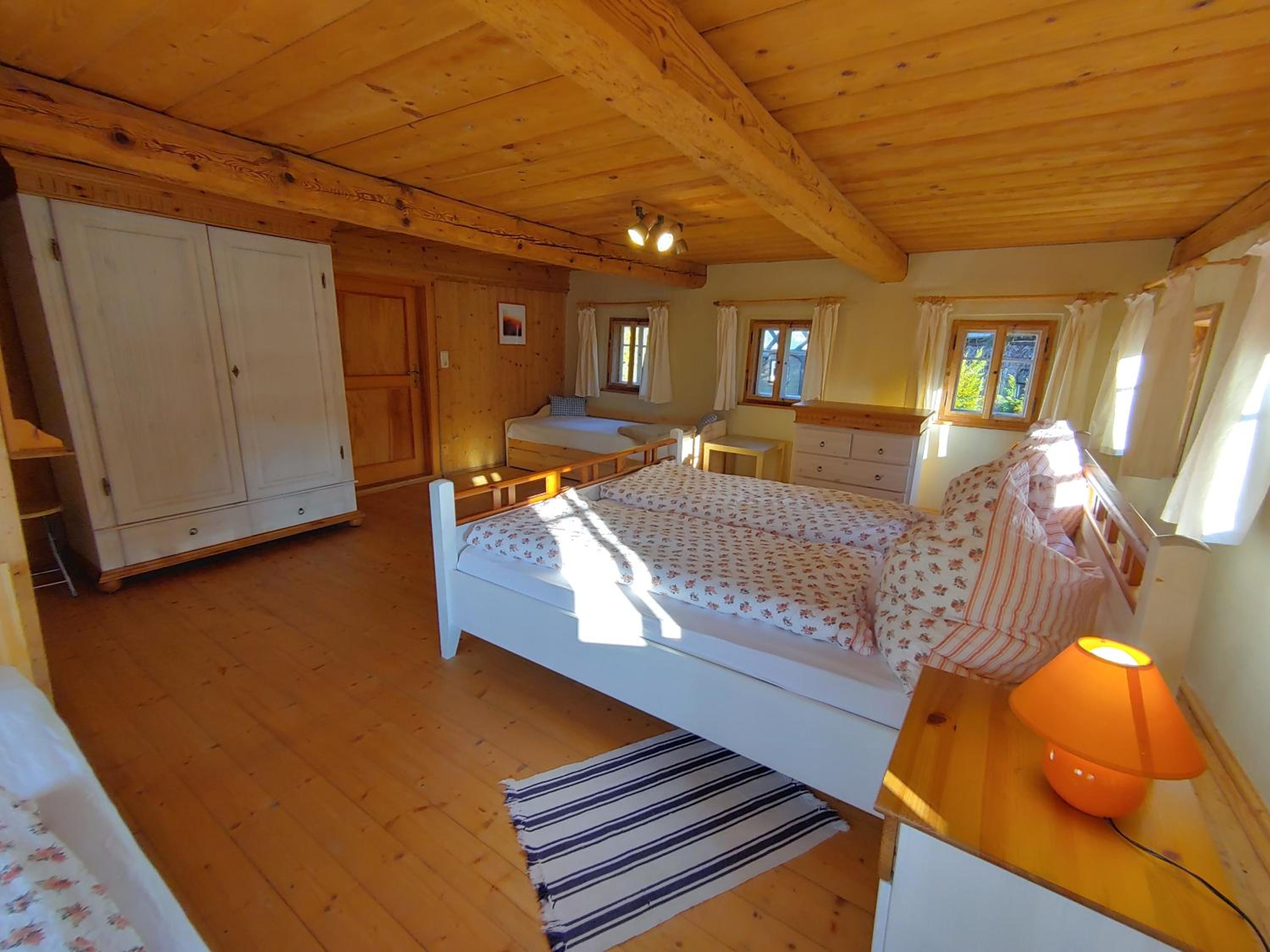 Oberlausitzer Ferienhaus Gebirgshäusl Jonsdorf