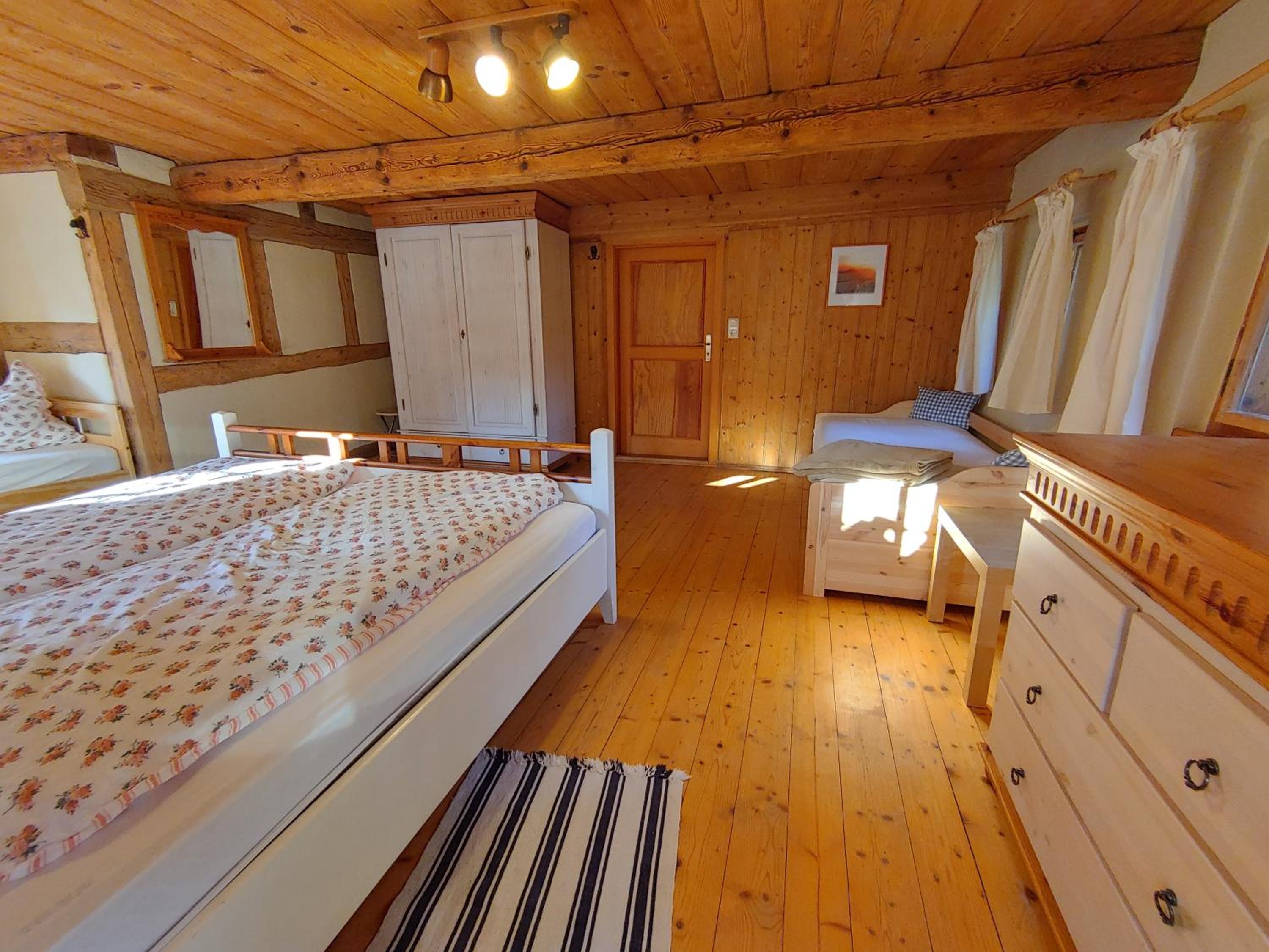 Oberlausitzer Ferienhaus Gebirgshäusl Jonsdorf