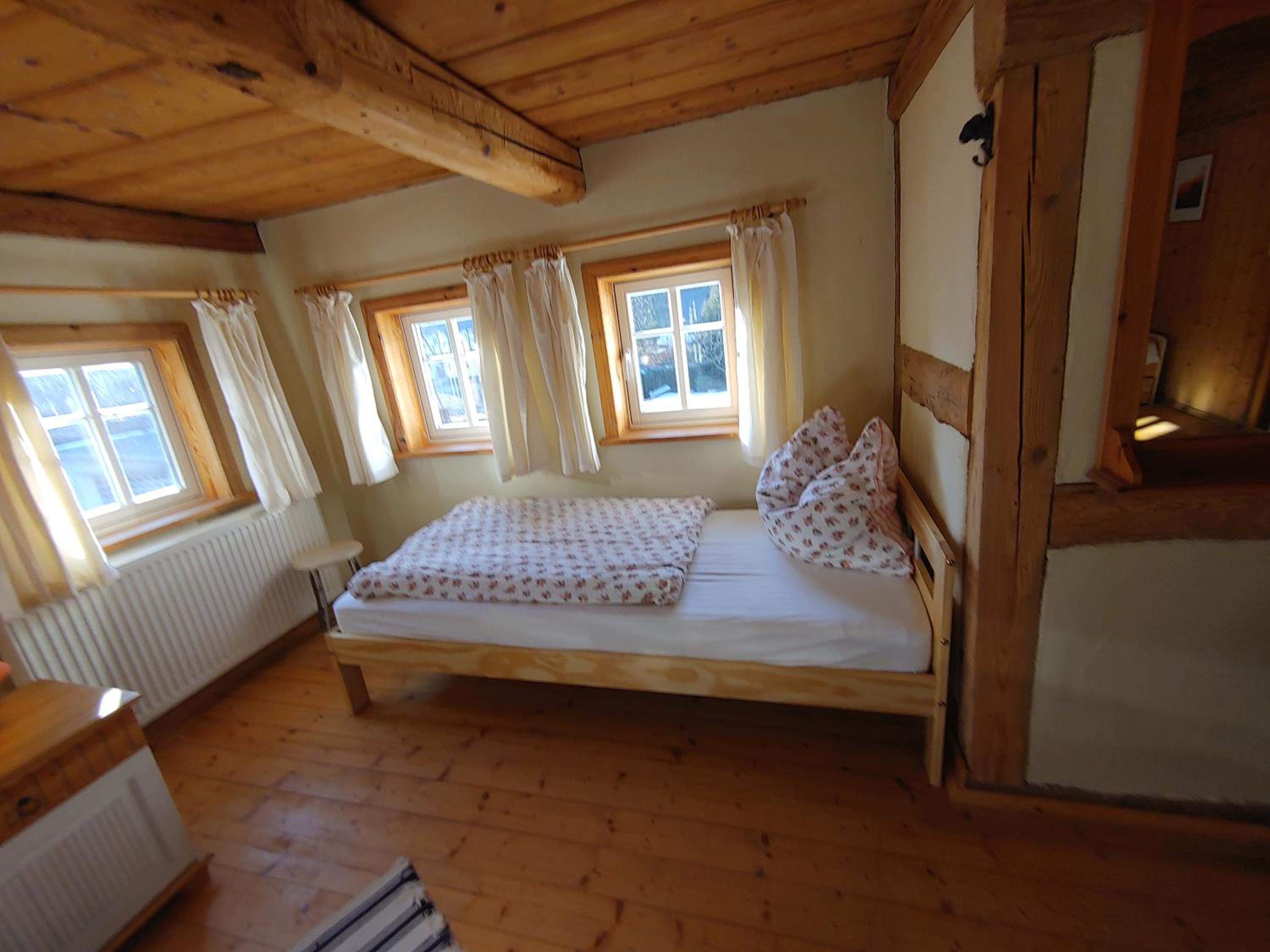 Oberlausitzer Ferienhaus Gebirgshäusl Jonsdorf