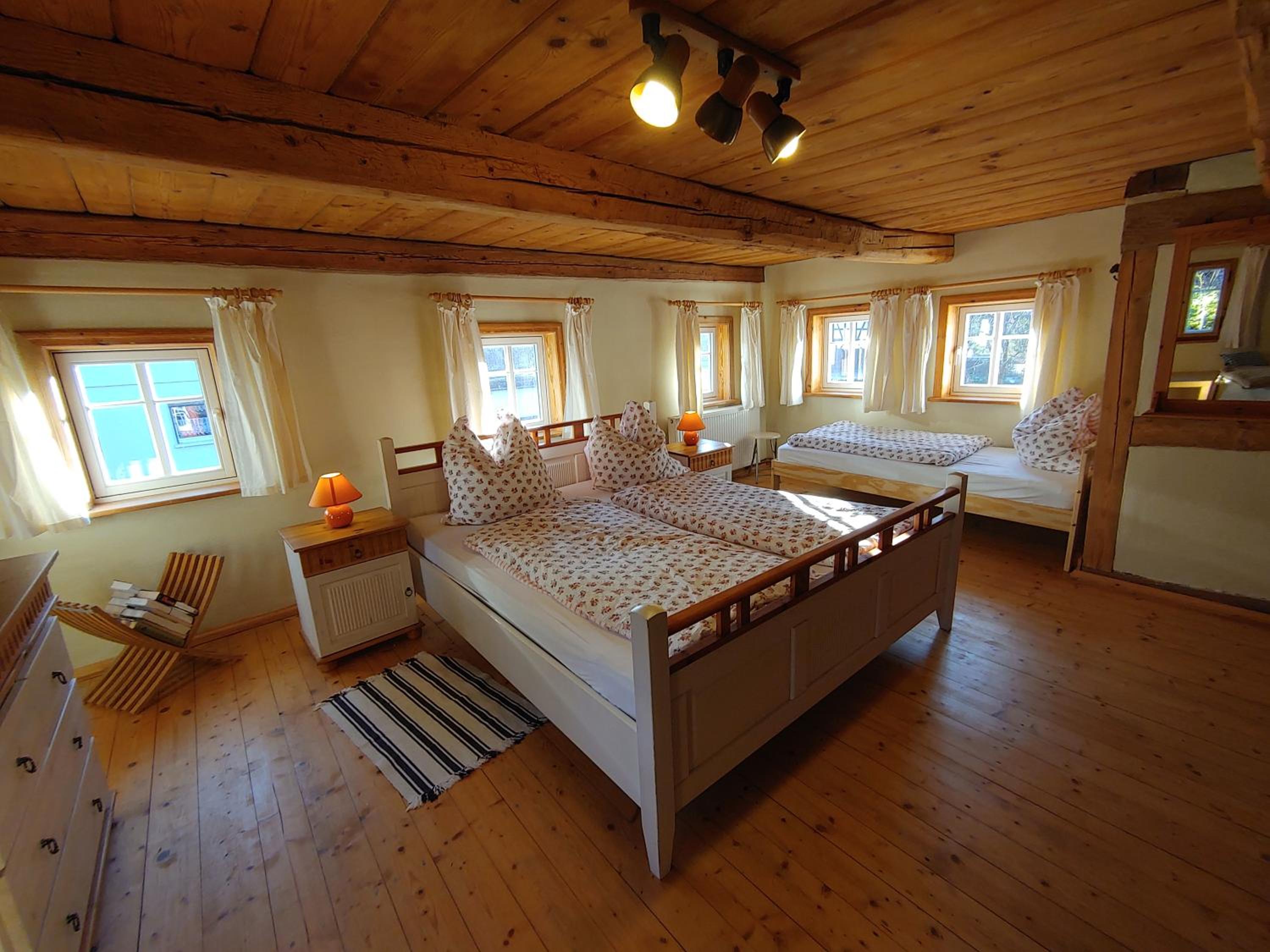 Oberlausitzer Ferienhaus Gebirgshäusl Jonsdorf