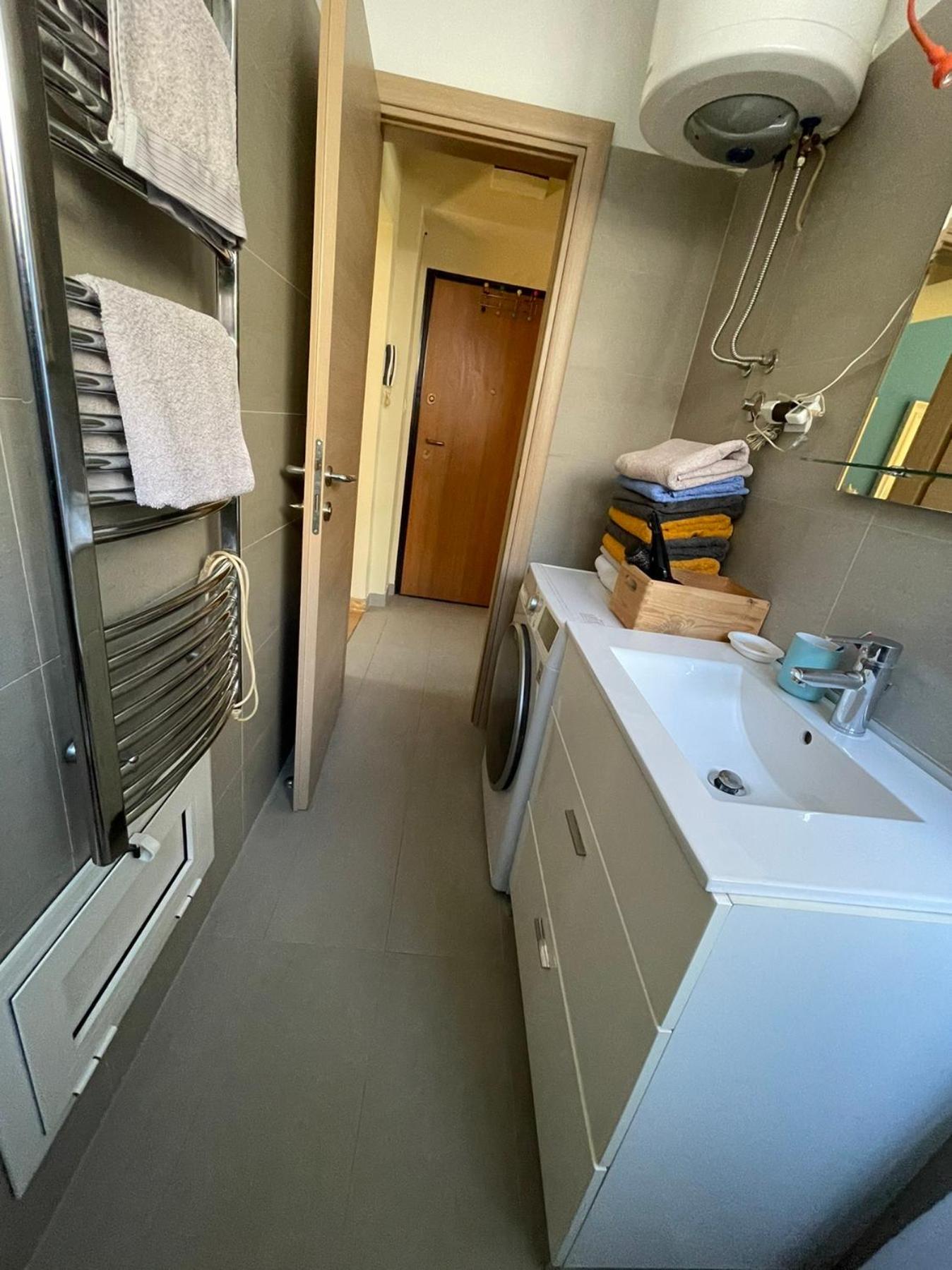 Downtown Apartment