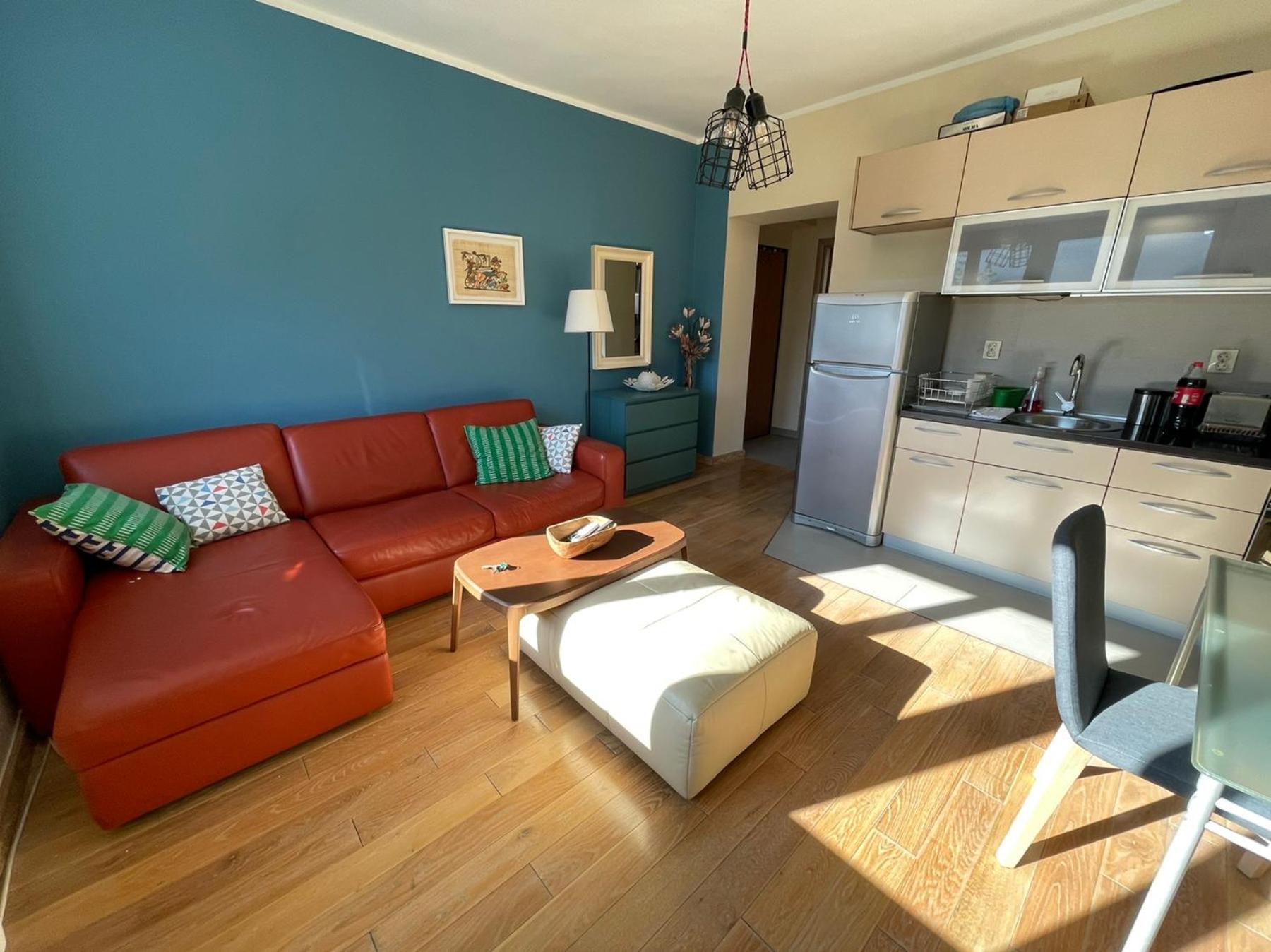 Downtown Apartment