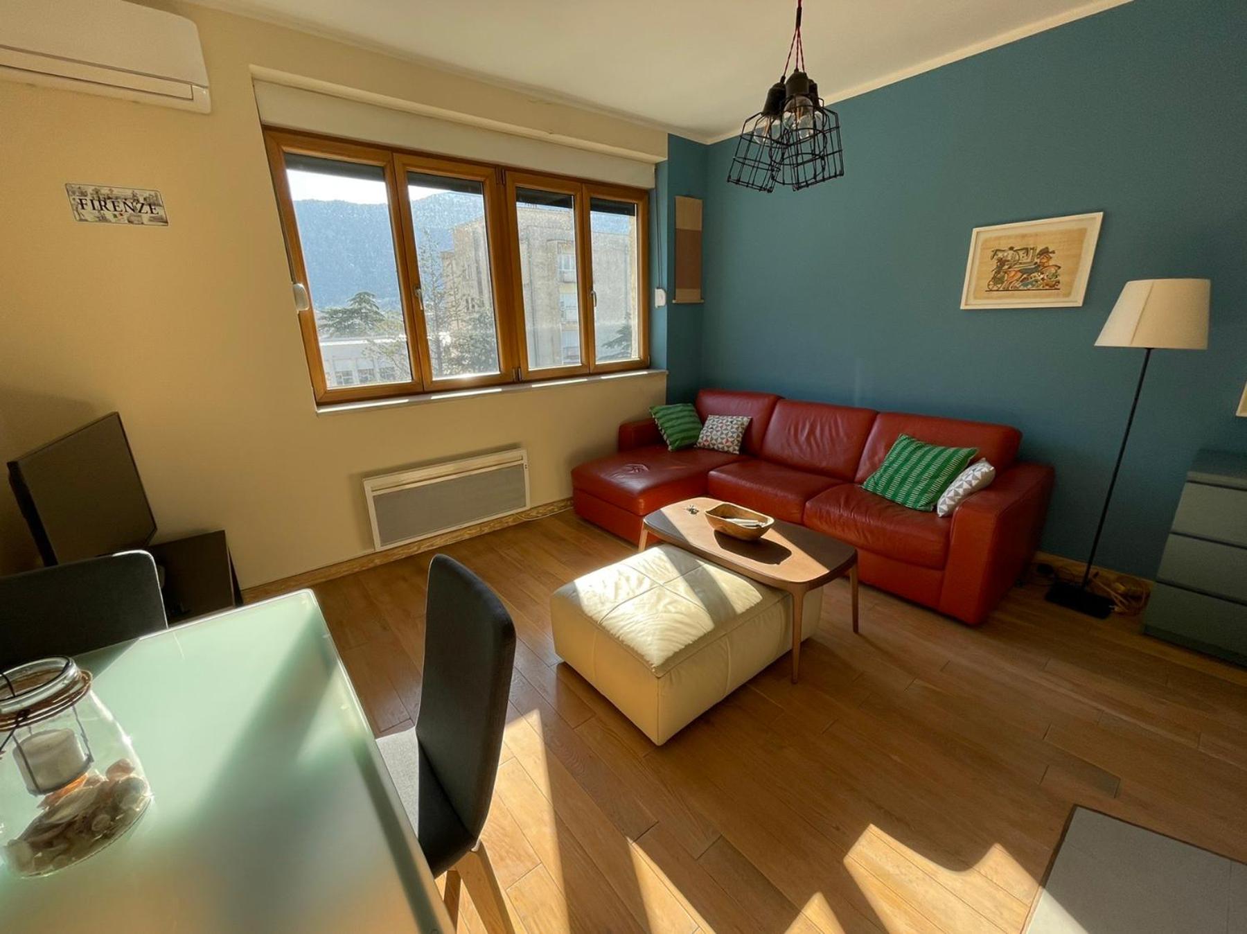 Downtown Apartment