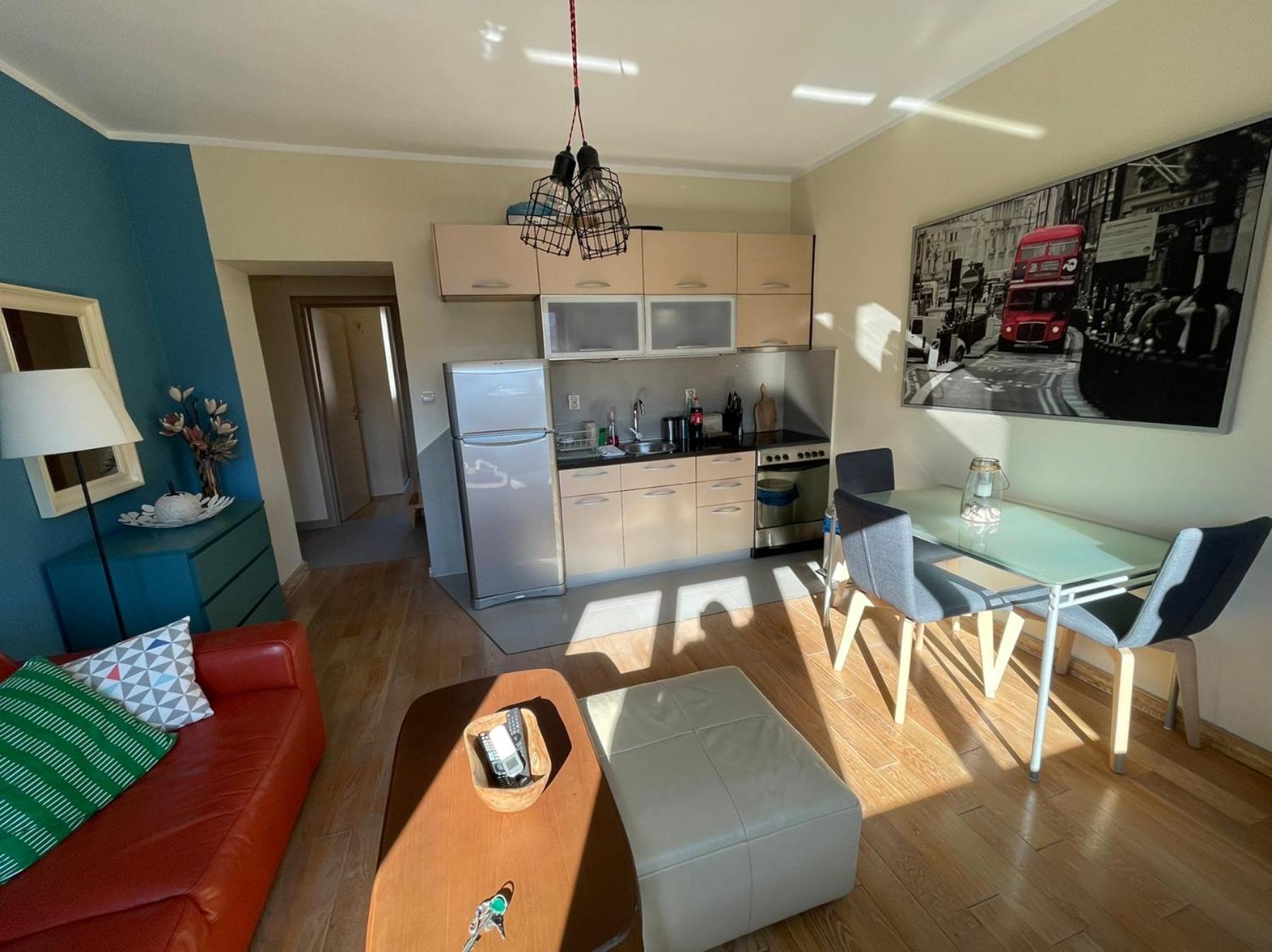 Downtown Apartment