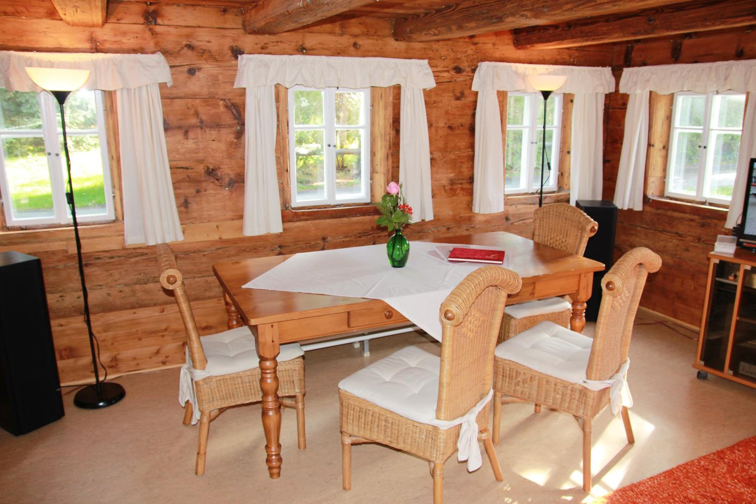 Oberlausitzer Ferienhaus Gebirgshäusl Jonsdorf