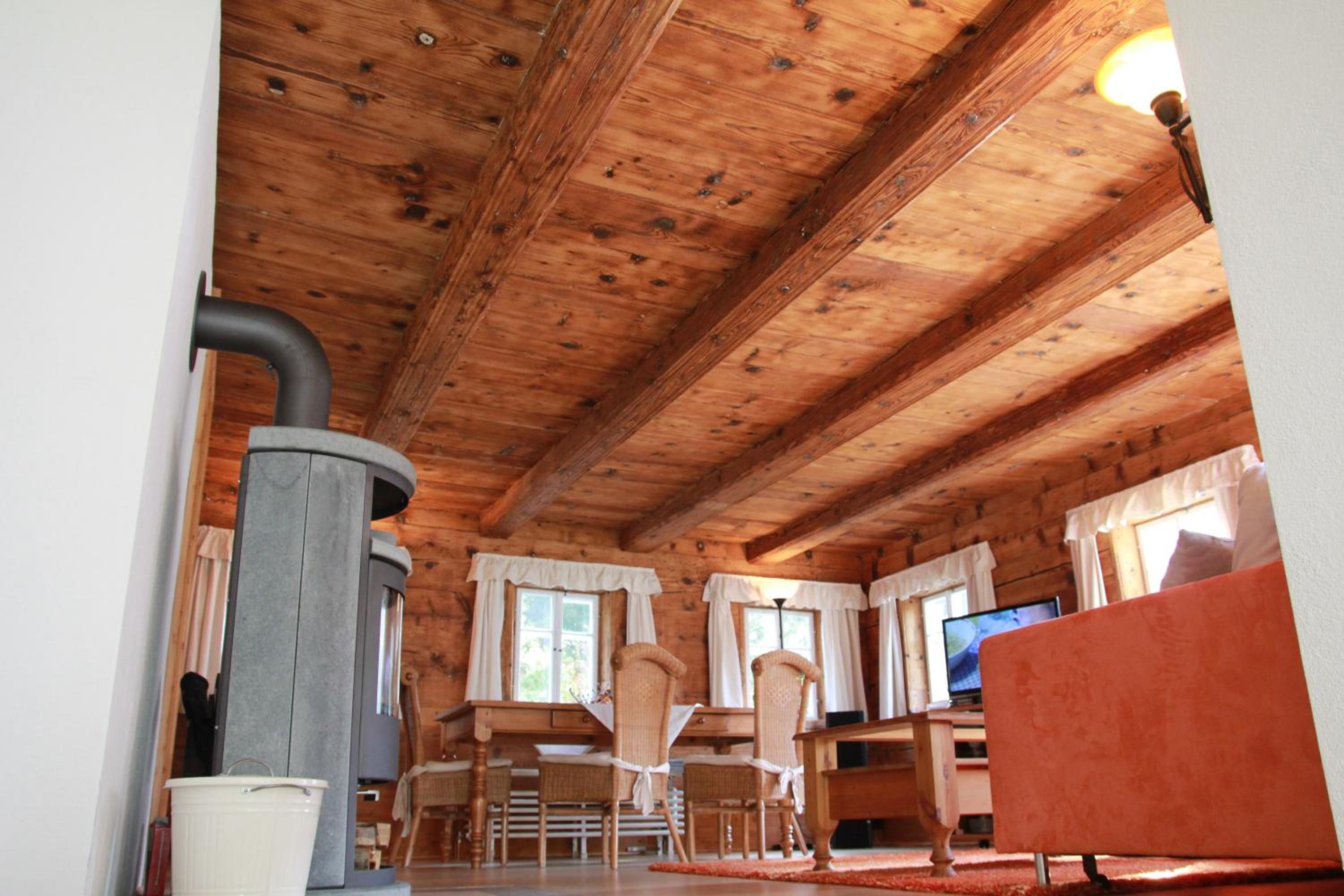 Oberlausitzer Ferienhaus Gebirgshäusl Jonsdorf