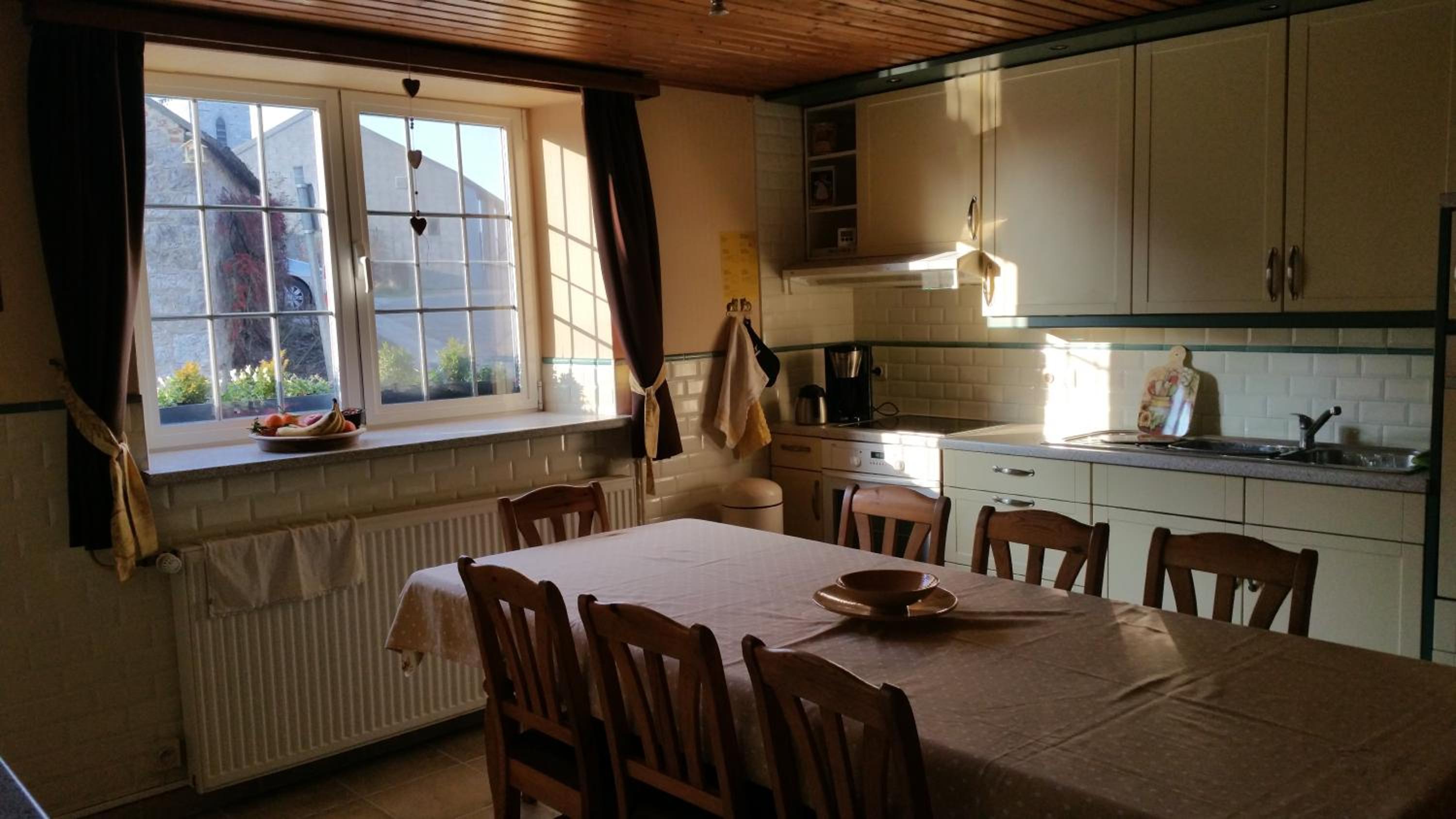 Gîte du Soleil