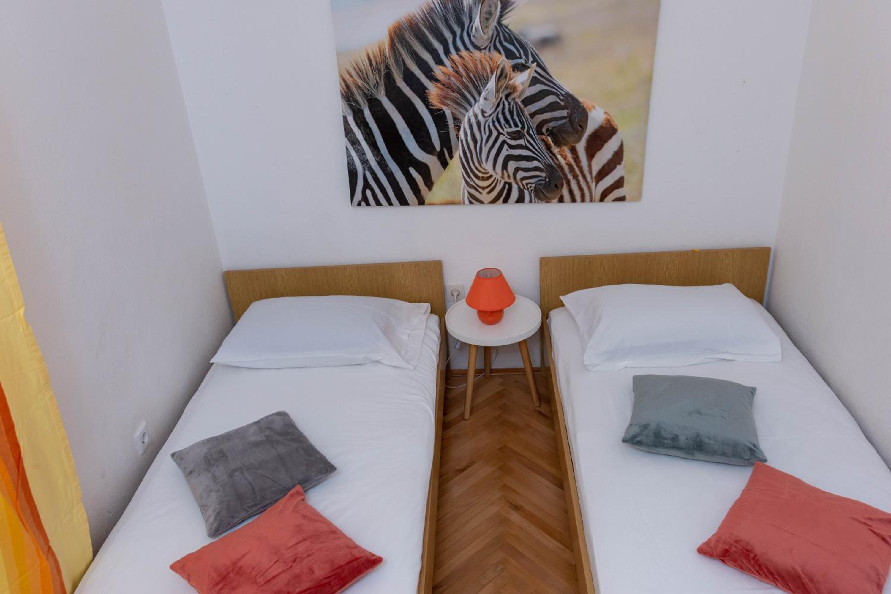 Apartman Duce Milka view 2