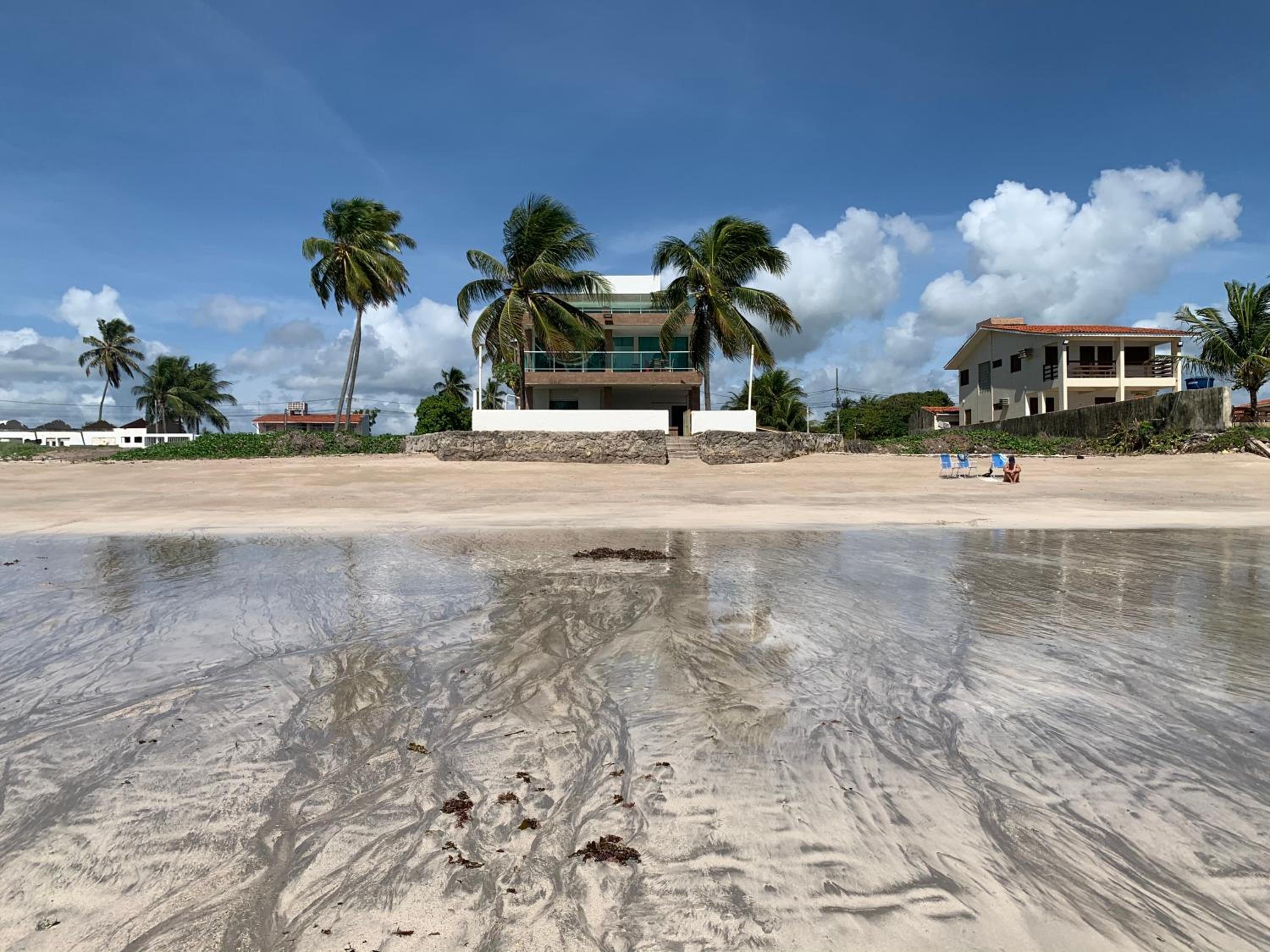 Casa de Praia Pitimbu