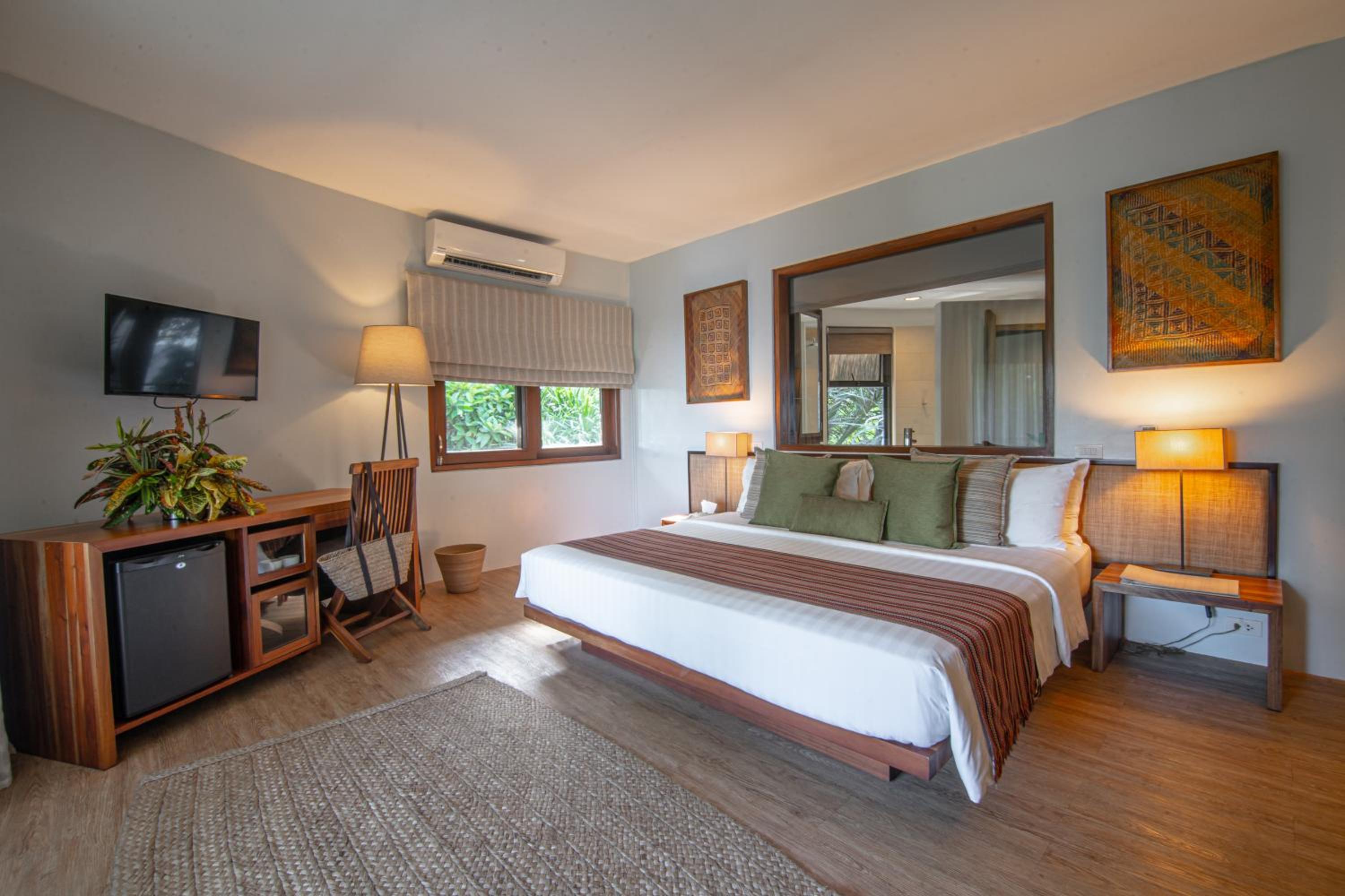 Amun Ini Beach Resort & Spa