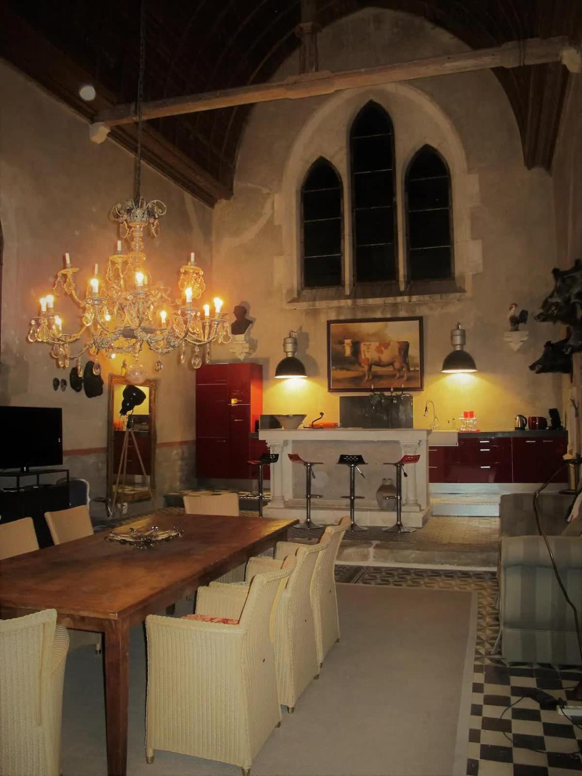 La chapelle de Melin view 3