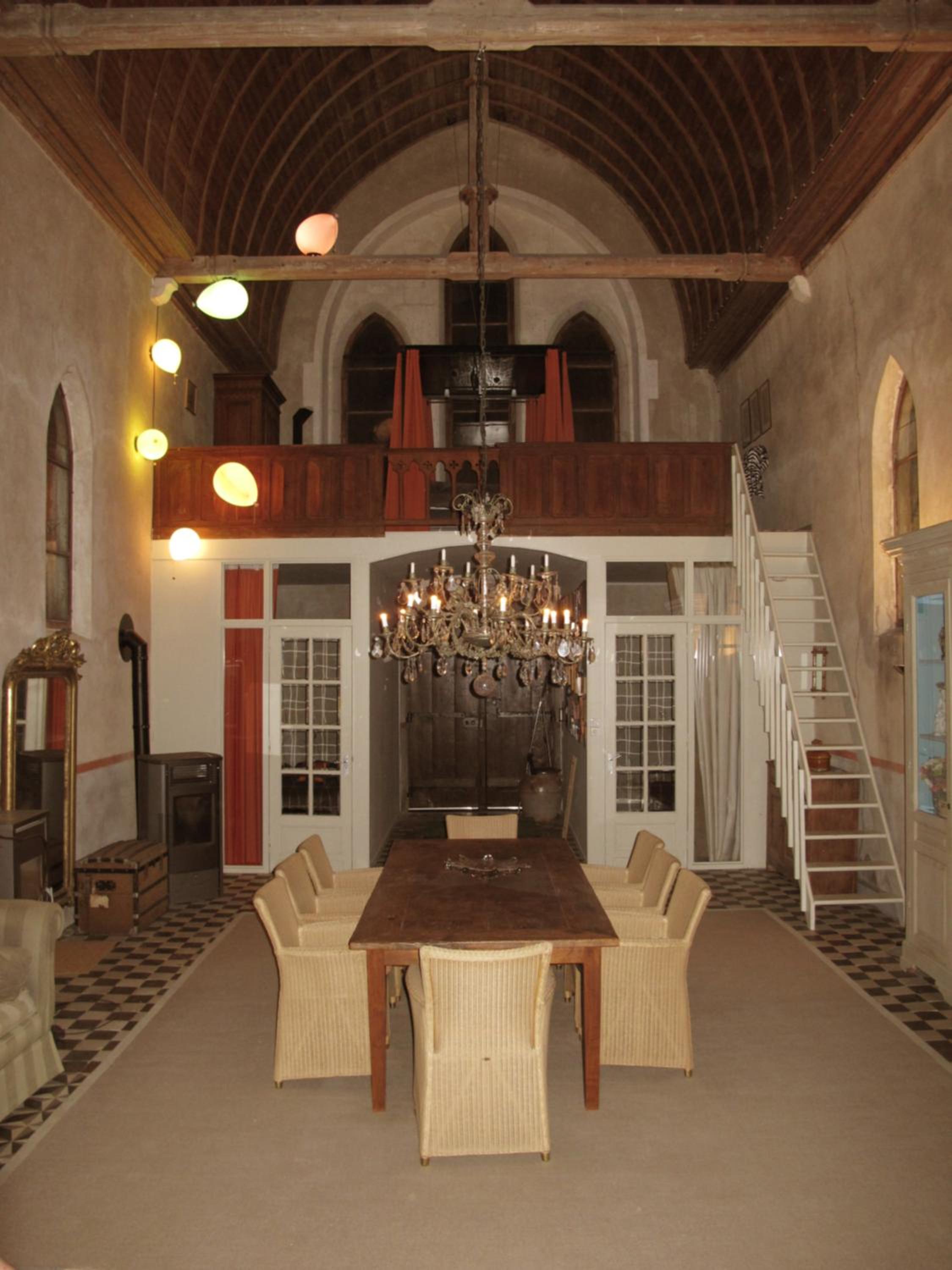 La chapelle de Melin view 5