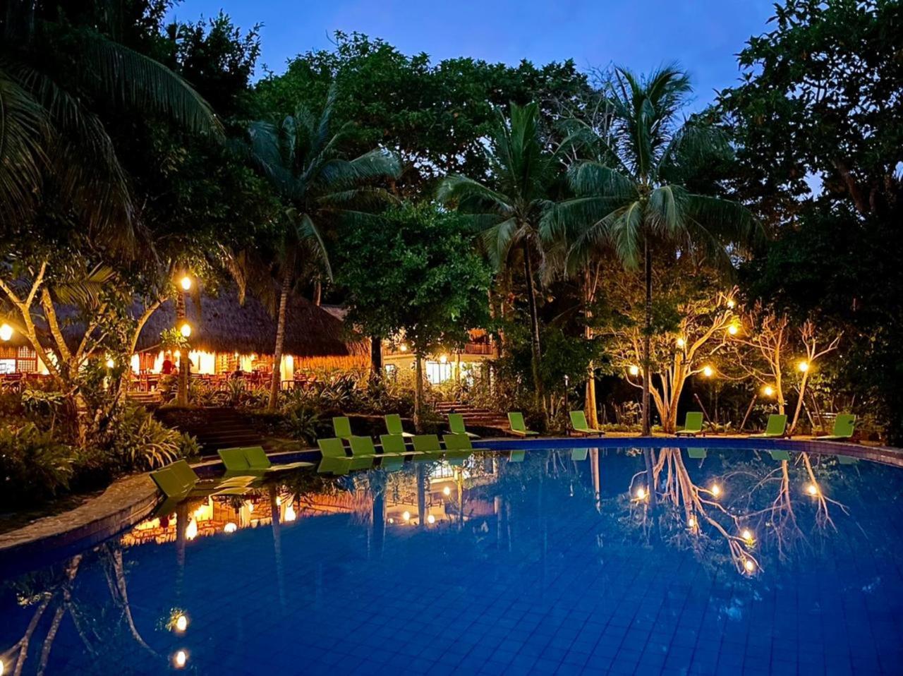 Amun Ini Beach Resort & Spa