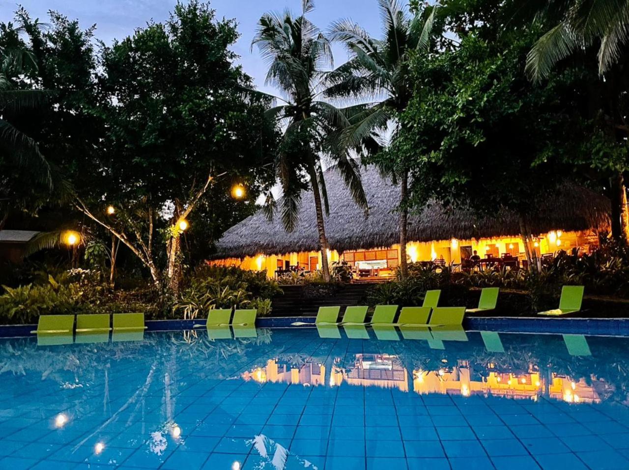 Amun Ini Beach Resort & Spa