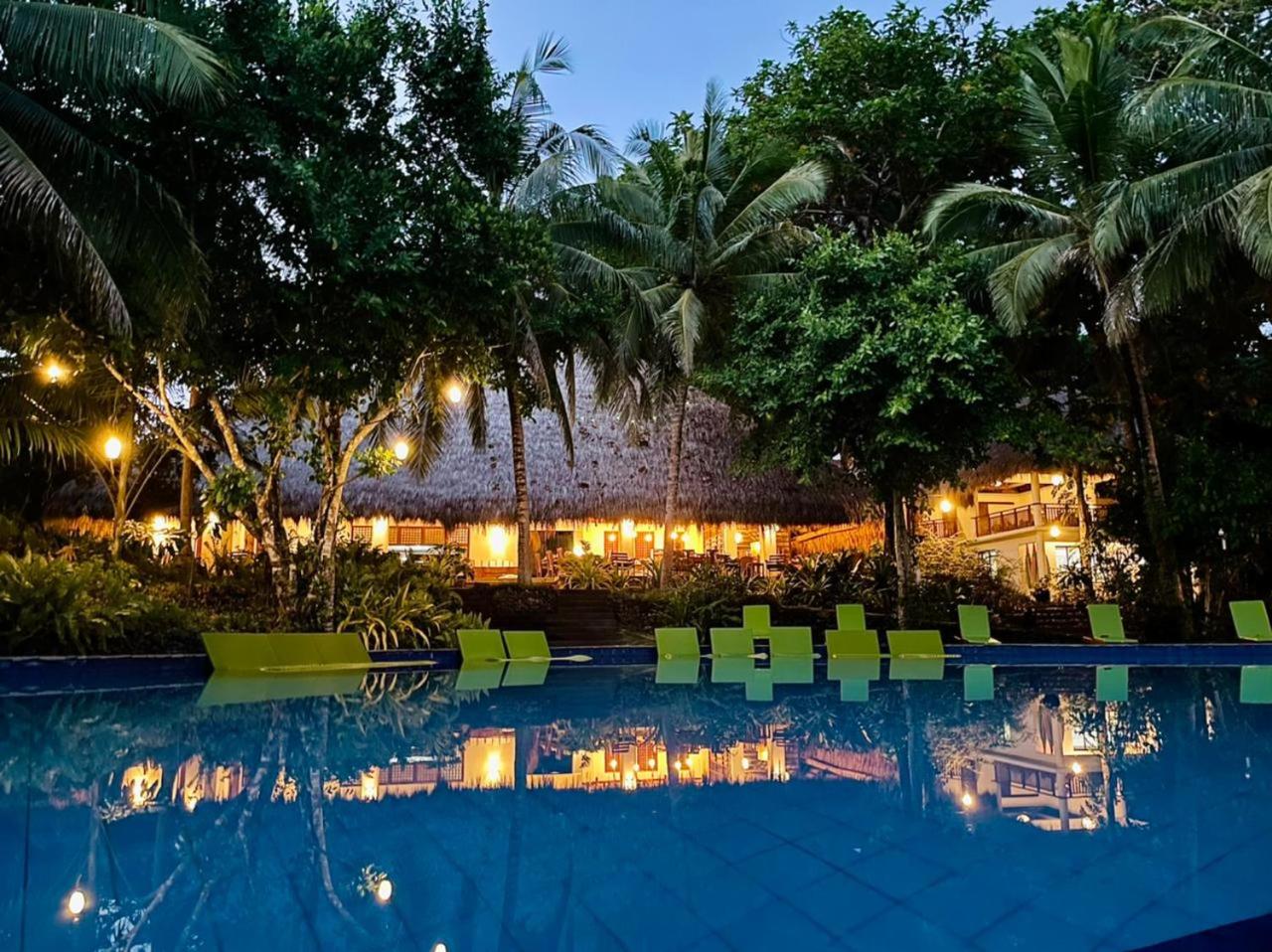 Amun Ini Beach Resort & Spa