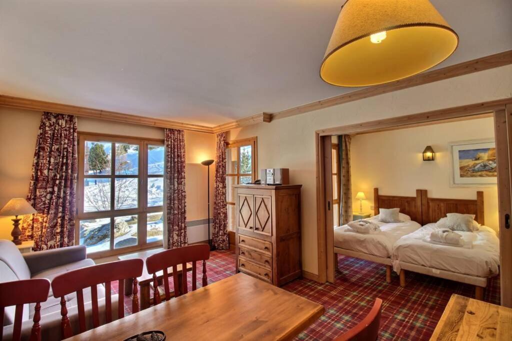 Hotel Le Plus Bel Appartement Des Arcs 1950 Ski/piscine