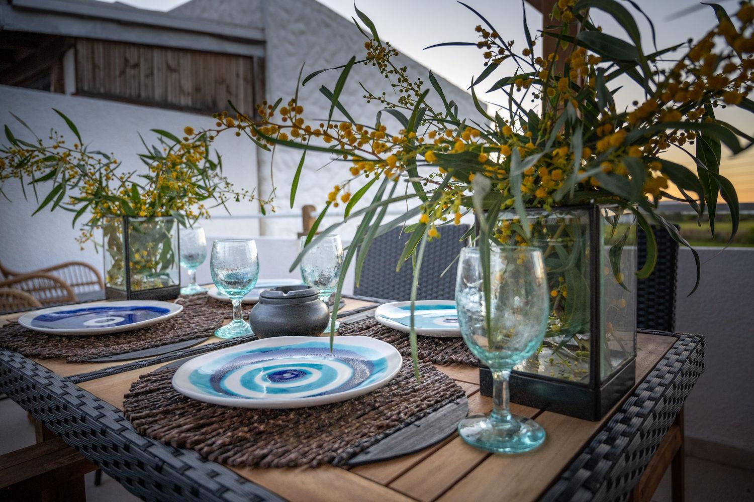 Akamas Sunset Bohemian Chic Apartment by ONE VILLAS