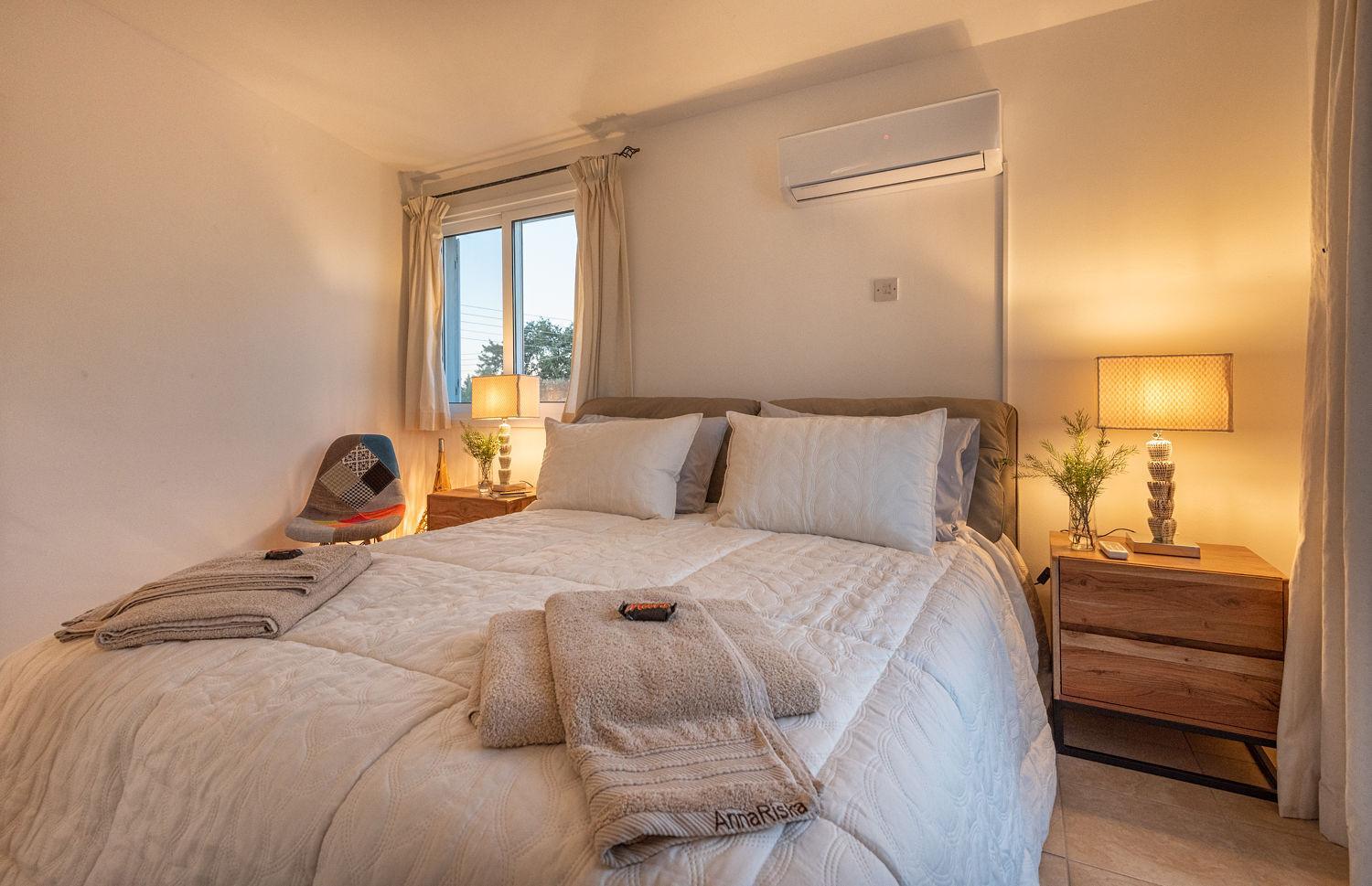 Akamas Sunset Bohemian Chic Apartment by ONE VILLAS