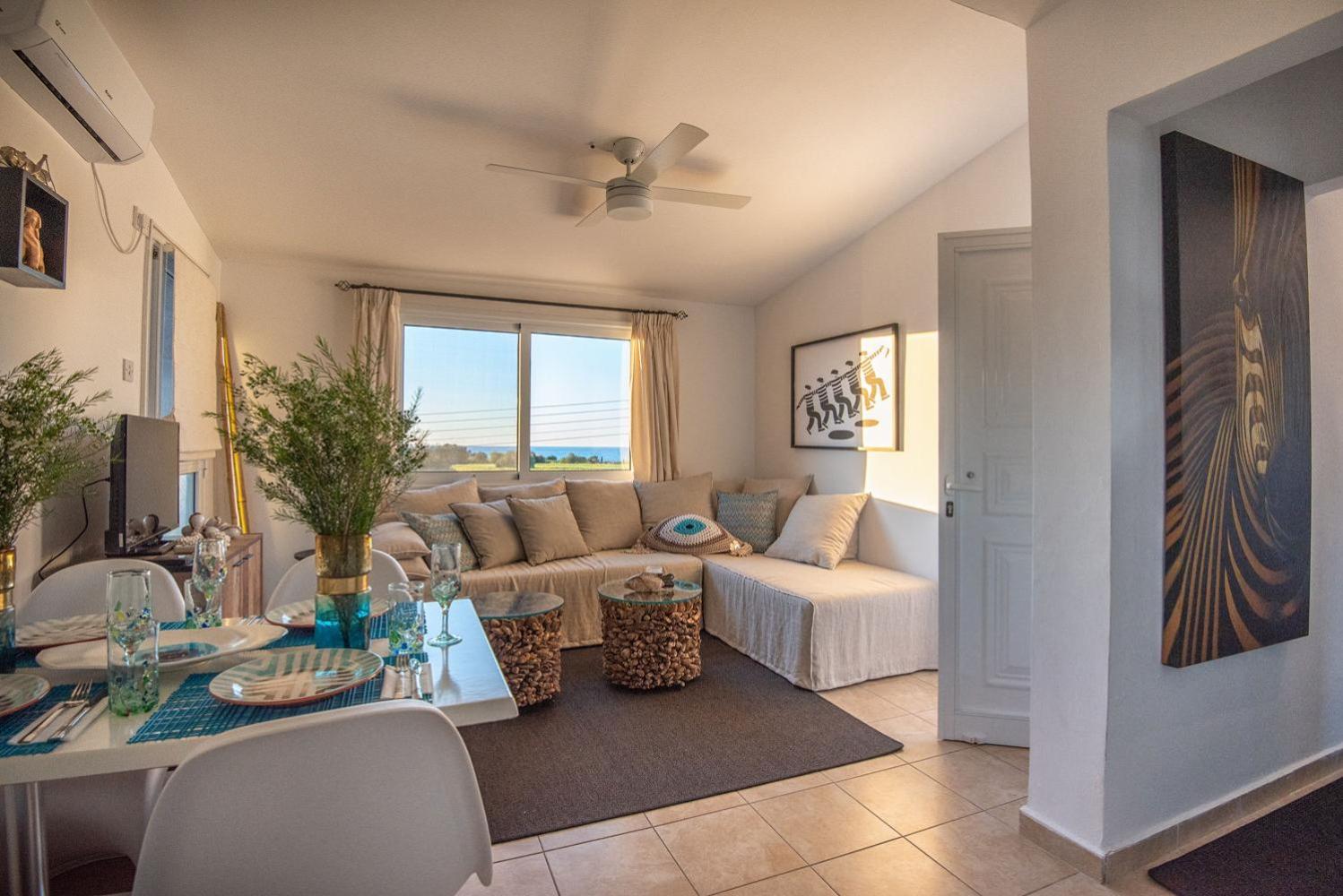Akamas Sunset Bohemian Chic Apartment by ONE VILLAS