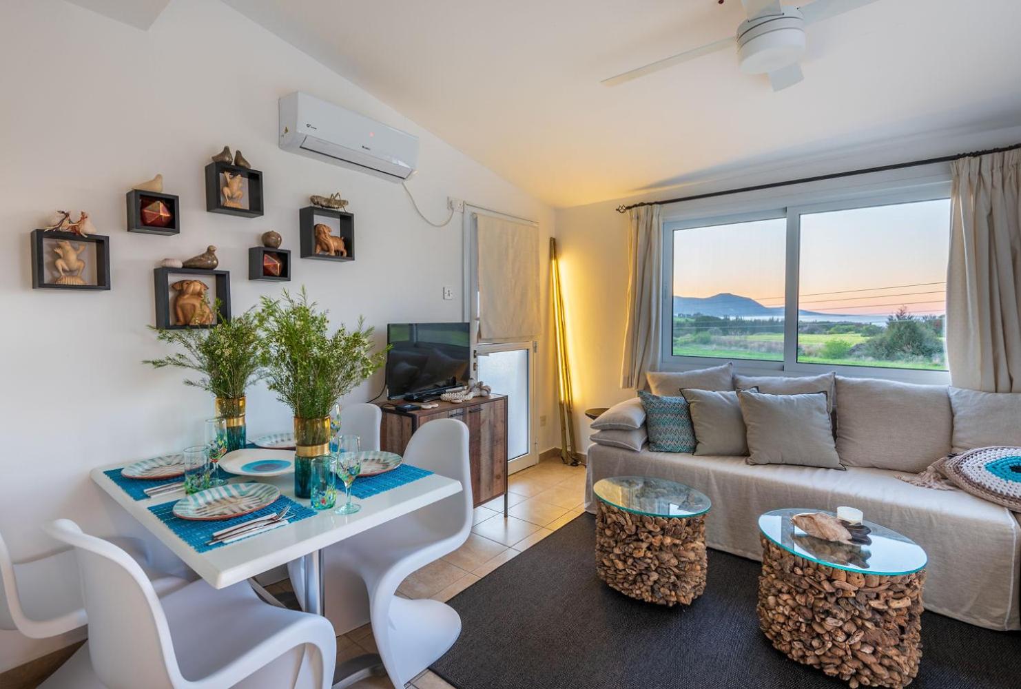Akamas Sunset Bohemian Chic Apartment by ONE VILLAS