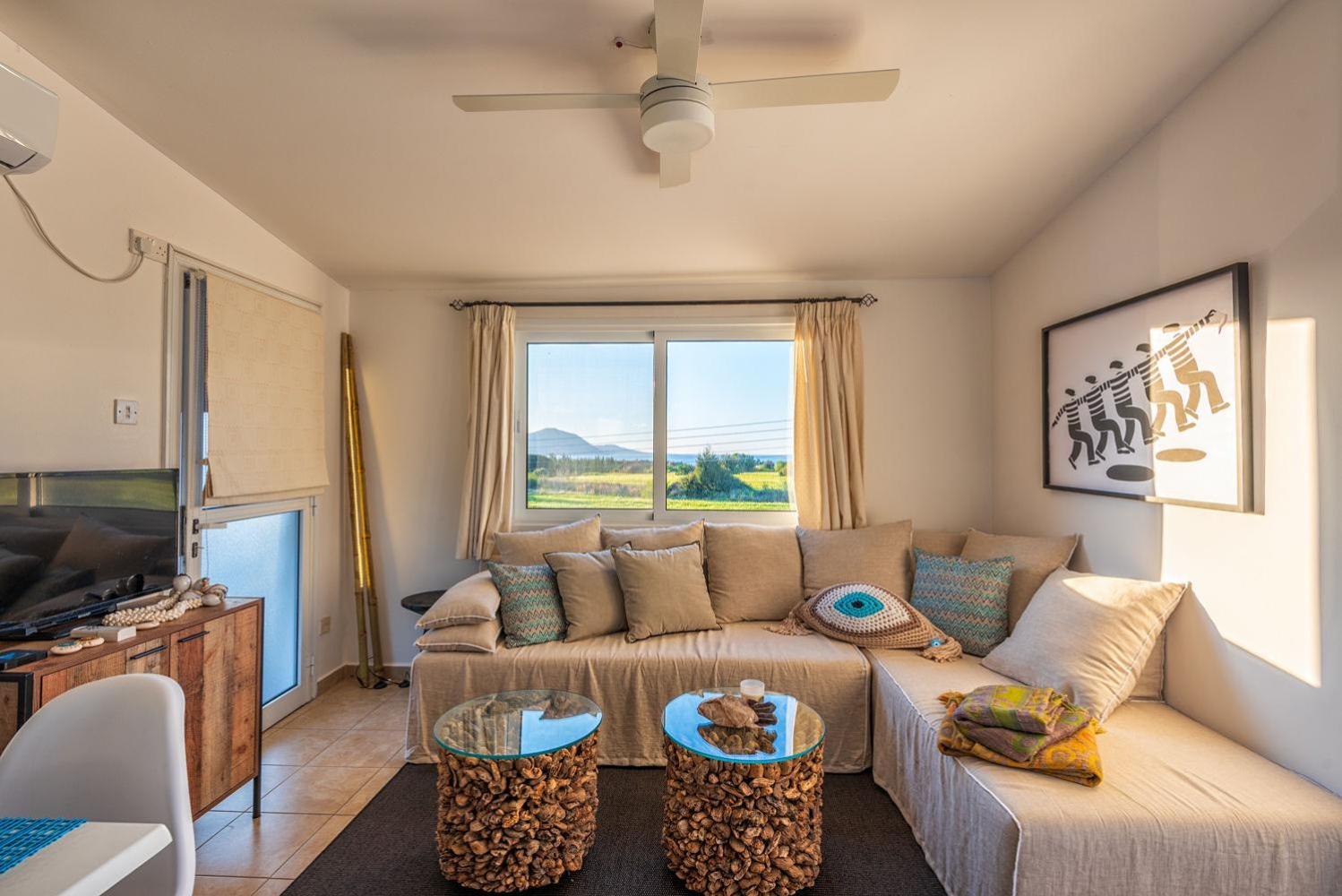 Akamas Sunset Bohemian Chic Apartment by ONE VILLAS